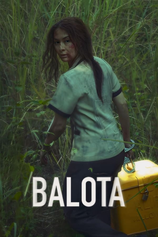 Ballot (2024) บัตรเลือดตั้ง Ballot (2024) บัตรเลือดตั้ง