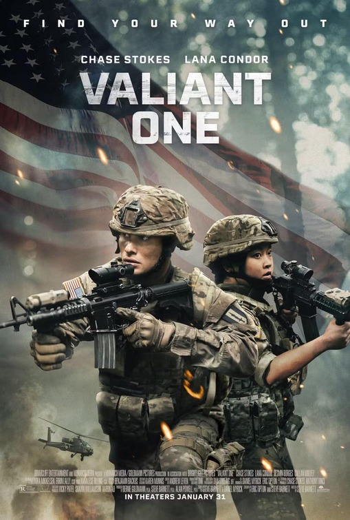 Valiant One (2025) วาเลียนท์ วัน Valiant One (2025) วาเลียนท์ วัน