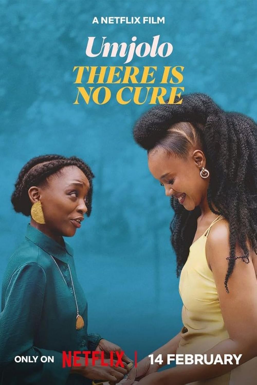 Umjolo There Is No Cure (2025) Umjolo There Is No Cure (2025)