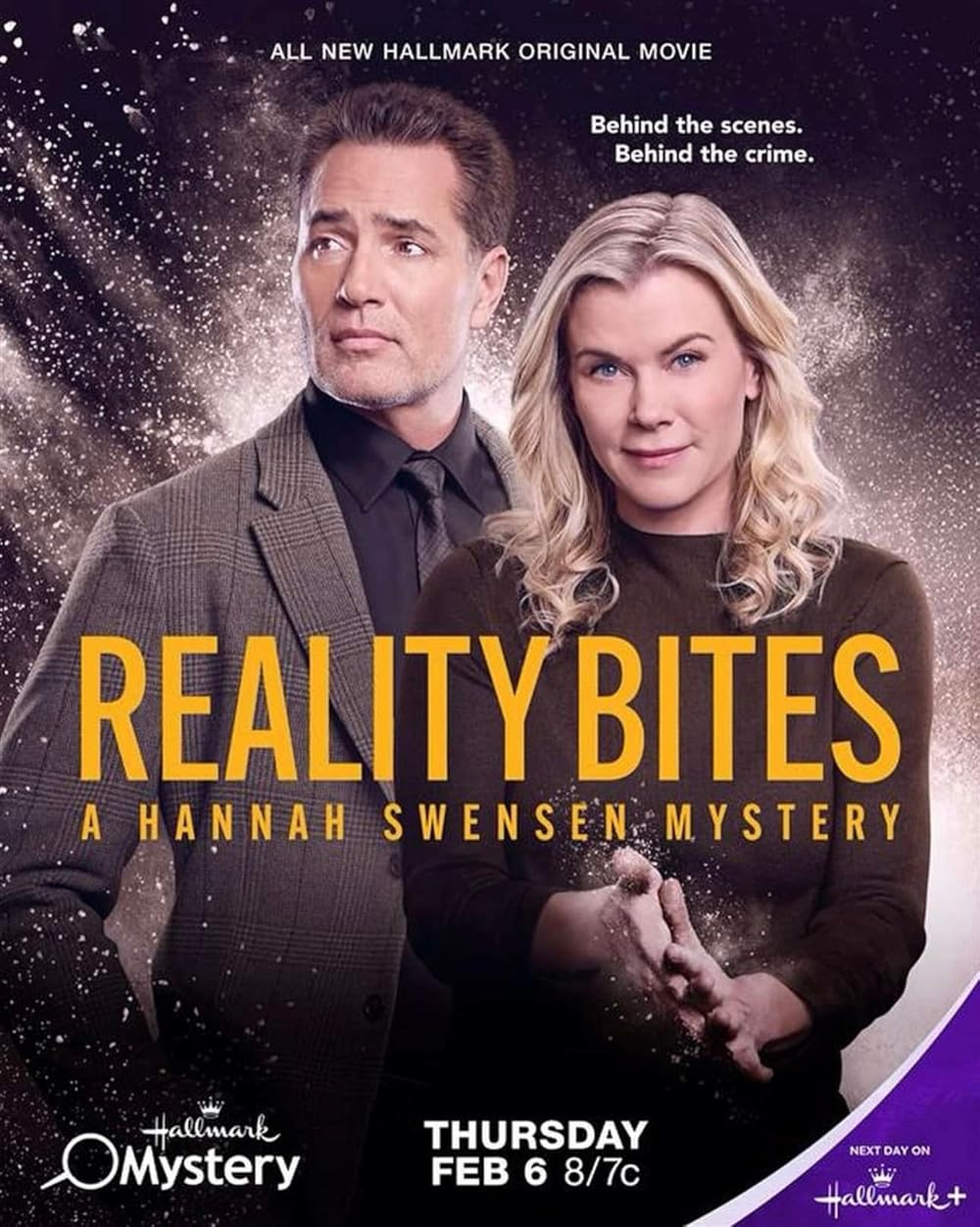 Reality Bites: A Hannah Swensen Mystery (2025) Reality Bites: A Hannah Swensen Mystery (2025)