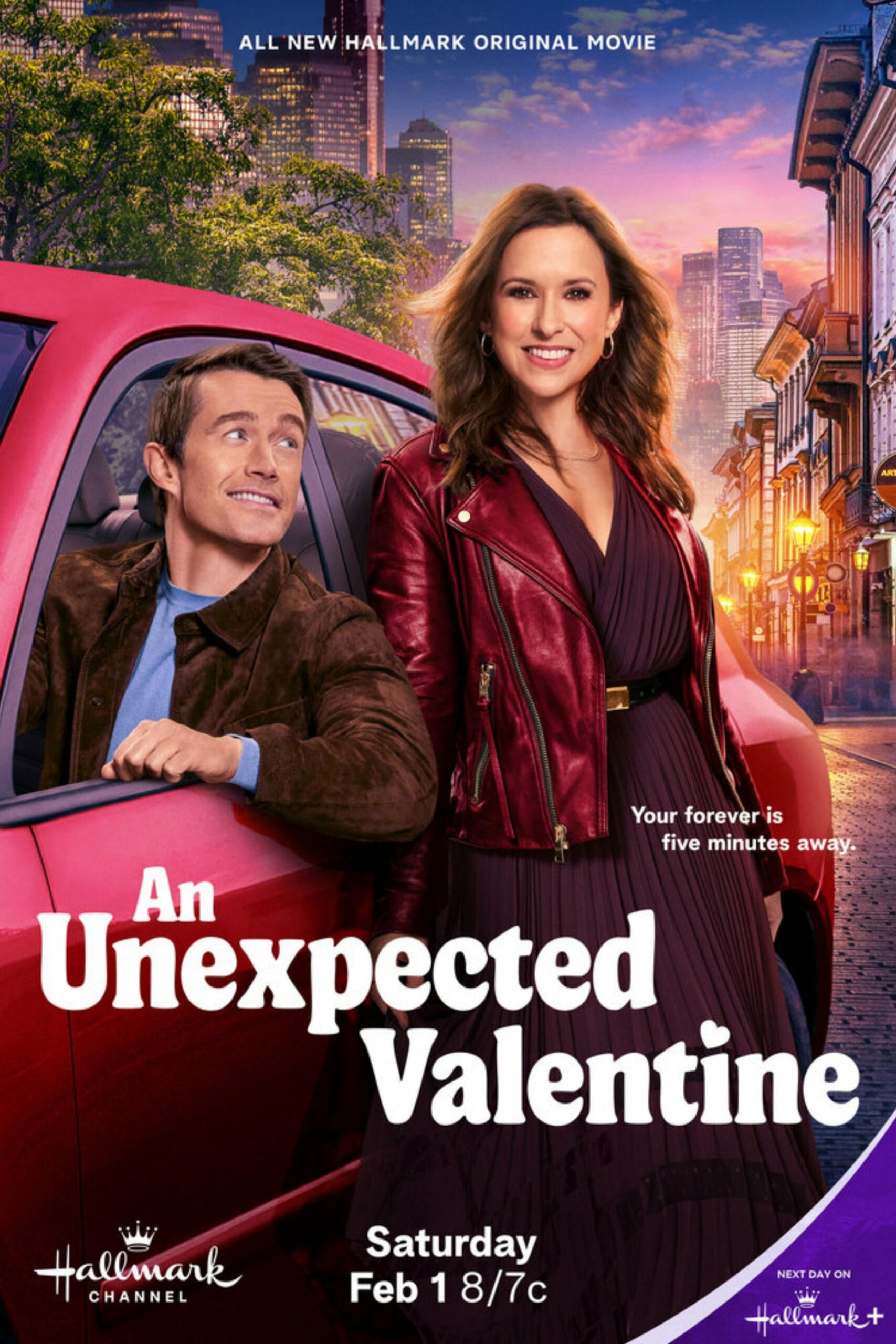 An Unexpected Valentine (2025) An Unexpected Valentine (2025)
