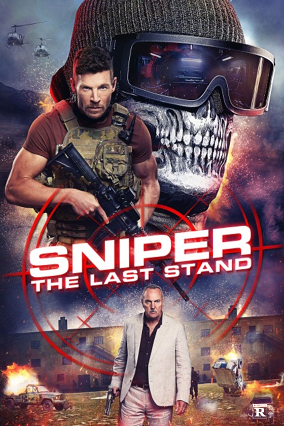 Sniper: The Last Stand (2025) สไนเปอร์ ฝ่าวิกฤติทีมสังหาร Sniper: The Last Stand (2025) สไนเปอร์ ฝ่าวิกฤติทีมสังหาร