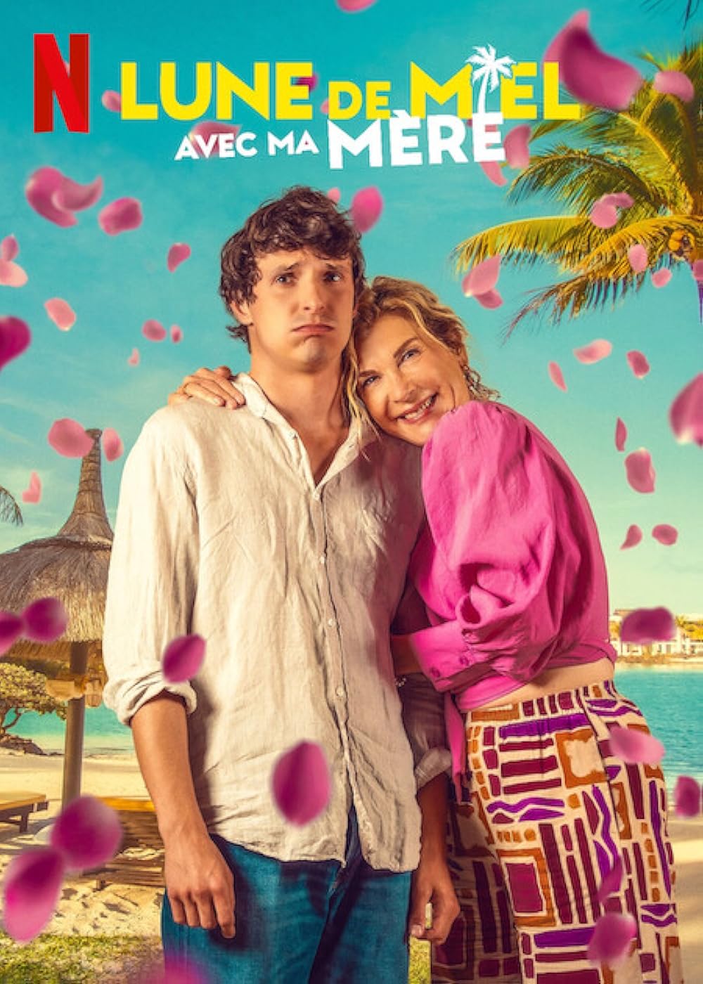 Honeymoon Crasher (2025) ตัวป่วนฮันนีมูน Honeymoon Crasher (2025) ตัวป่วนฮันนีมูน