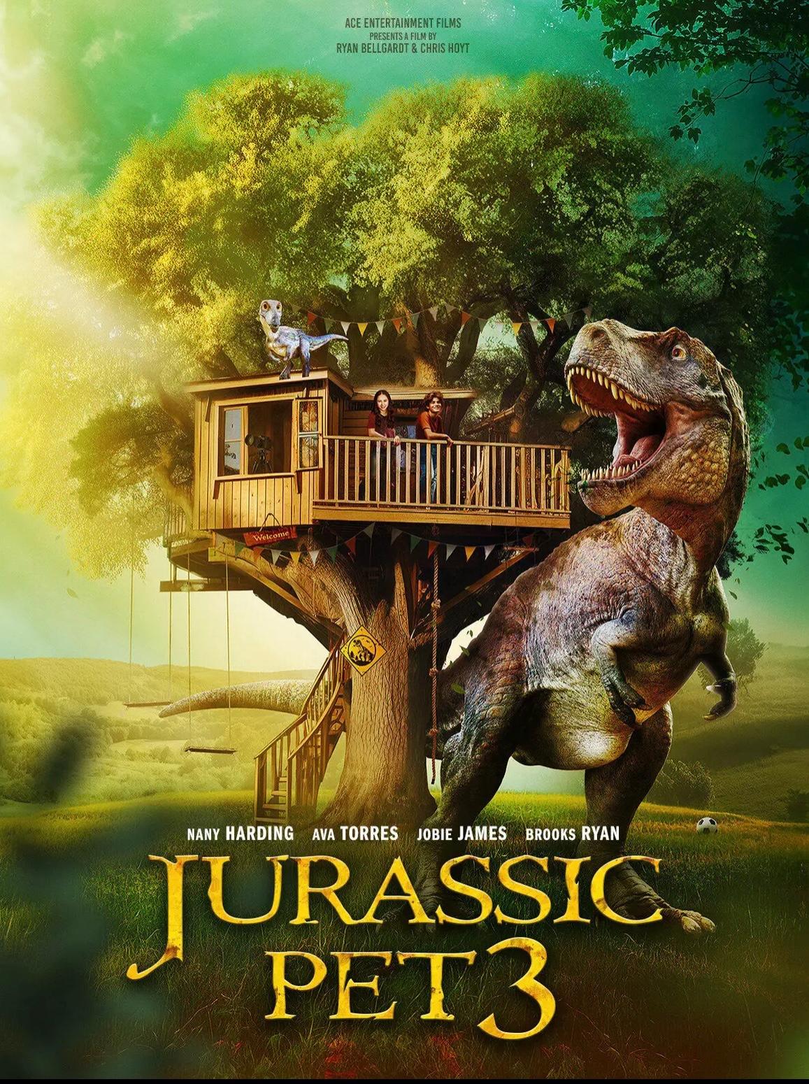 The Adventures of Jurassic Pet: Return to the Wild (2025) The Adventures of Jurassic Pet: Return to the Wild (2025)