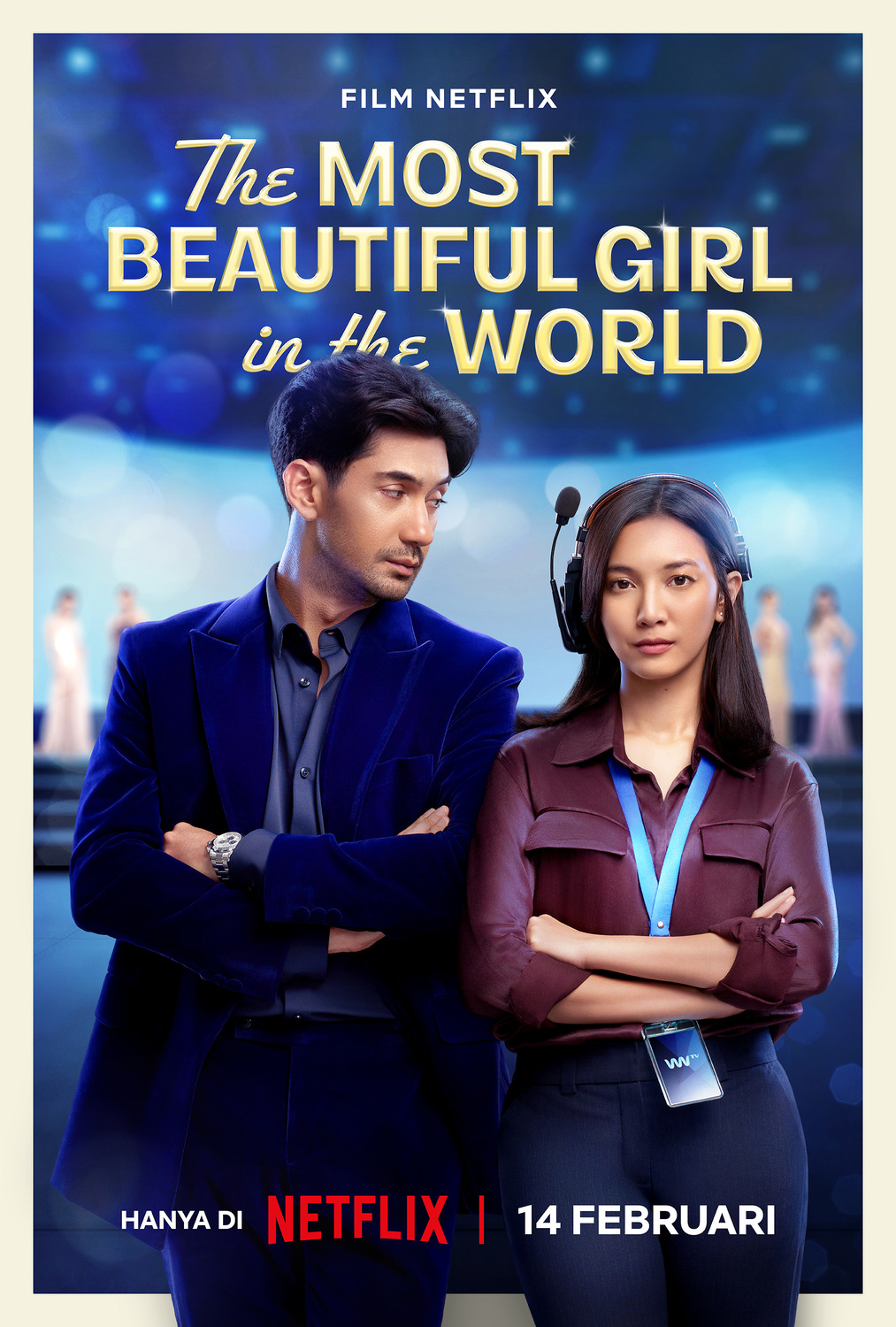 The Most Beautiful Girl in the World (2025) ผู้หญิงที่สวยที่สุดในโลก The Most Beautiful Girl in the World (2025) ผู้หญิงที่สวยที่สุดในโลก