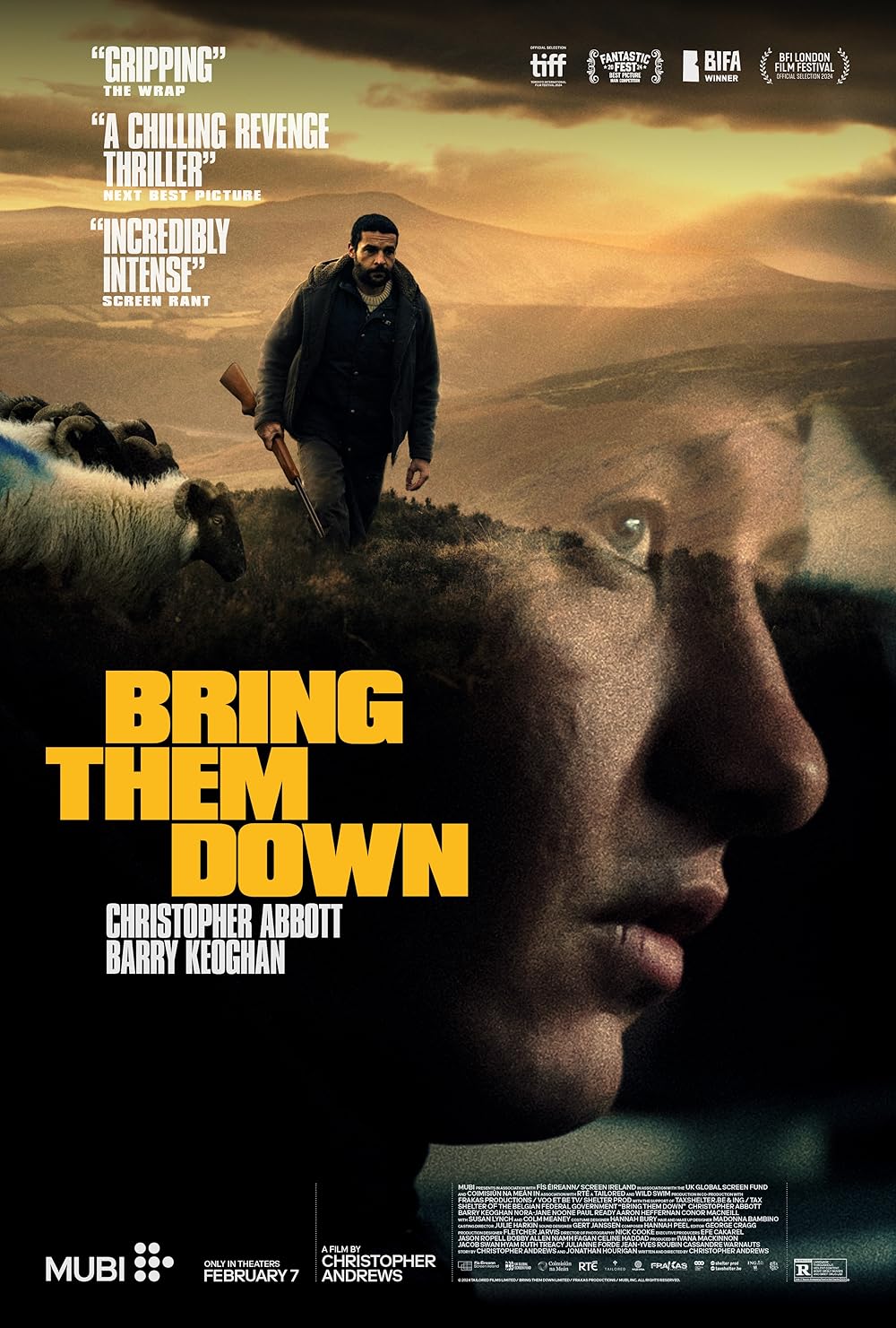 Bring Them Down (2025) บริง เธม ดาวน์ Bring Them Down (2025) บริง เธม ดาวน์