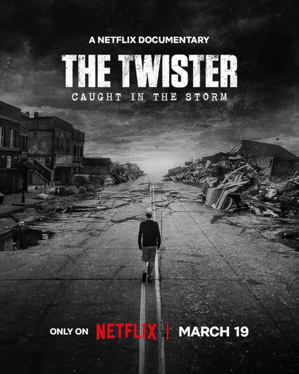 The Twister: Caught in the Storm (2025) ติดอยู่กลางพายุ The Twister: Caught in the Storm (2025) ติดอยู่กลางพายุ