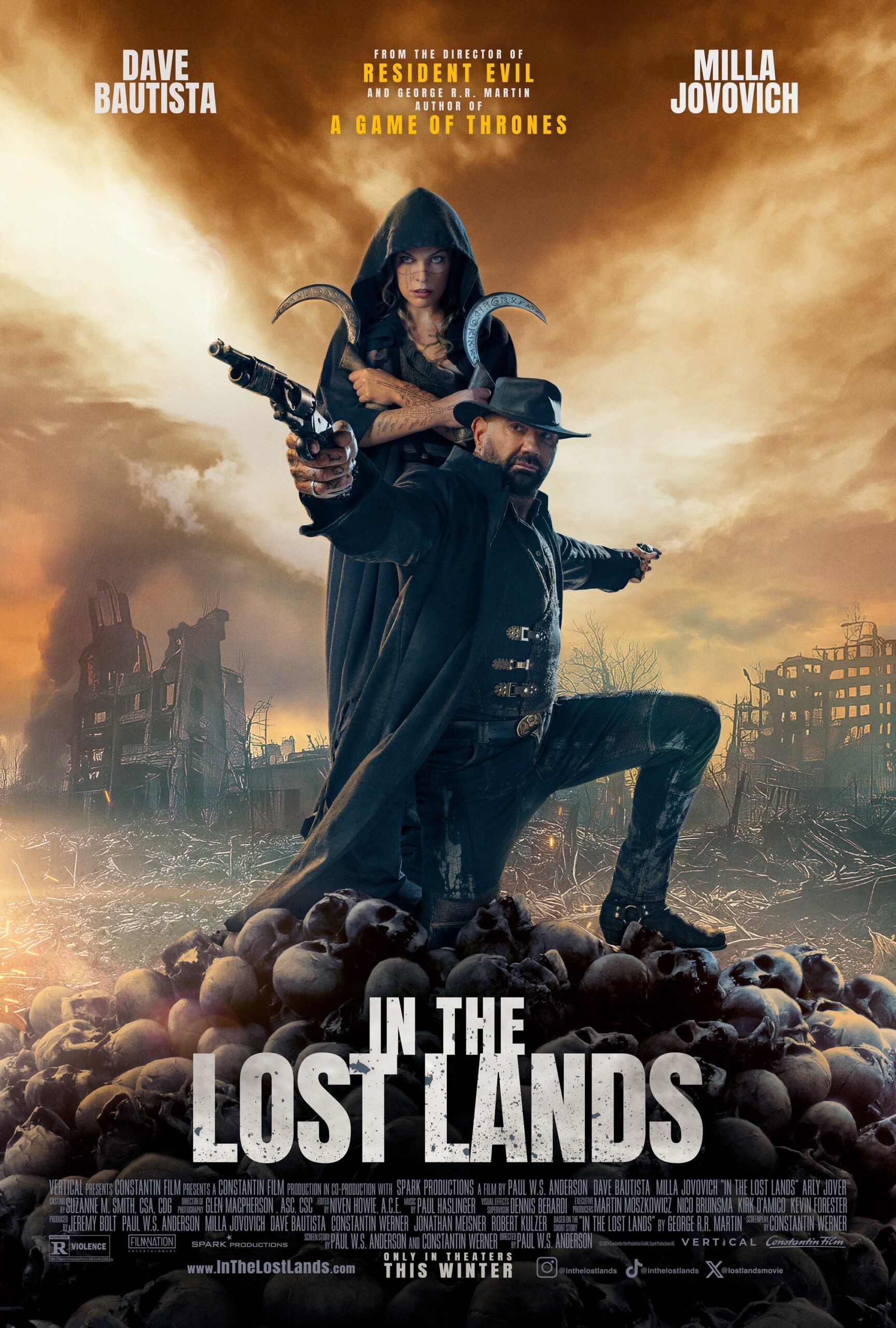 In the Lost Lands (2025) In the Lost Lands (2025)