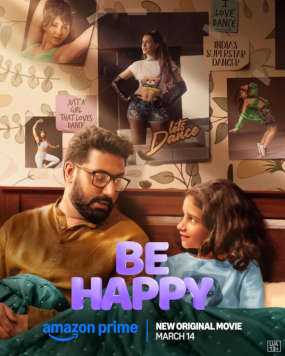 Be Happy (2025) จังหวะฝัน วันสุขใจ Be Happy (2025) จังหวะฝัน วันสุขใจ