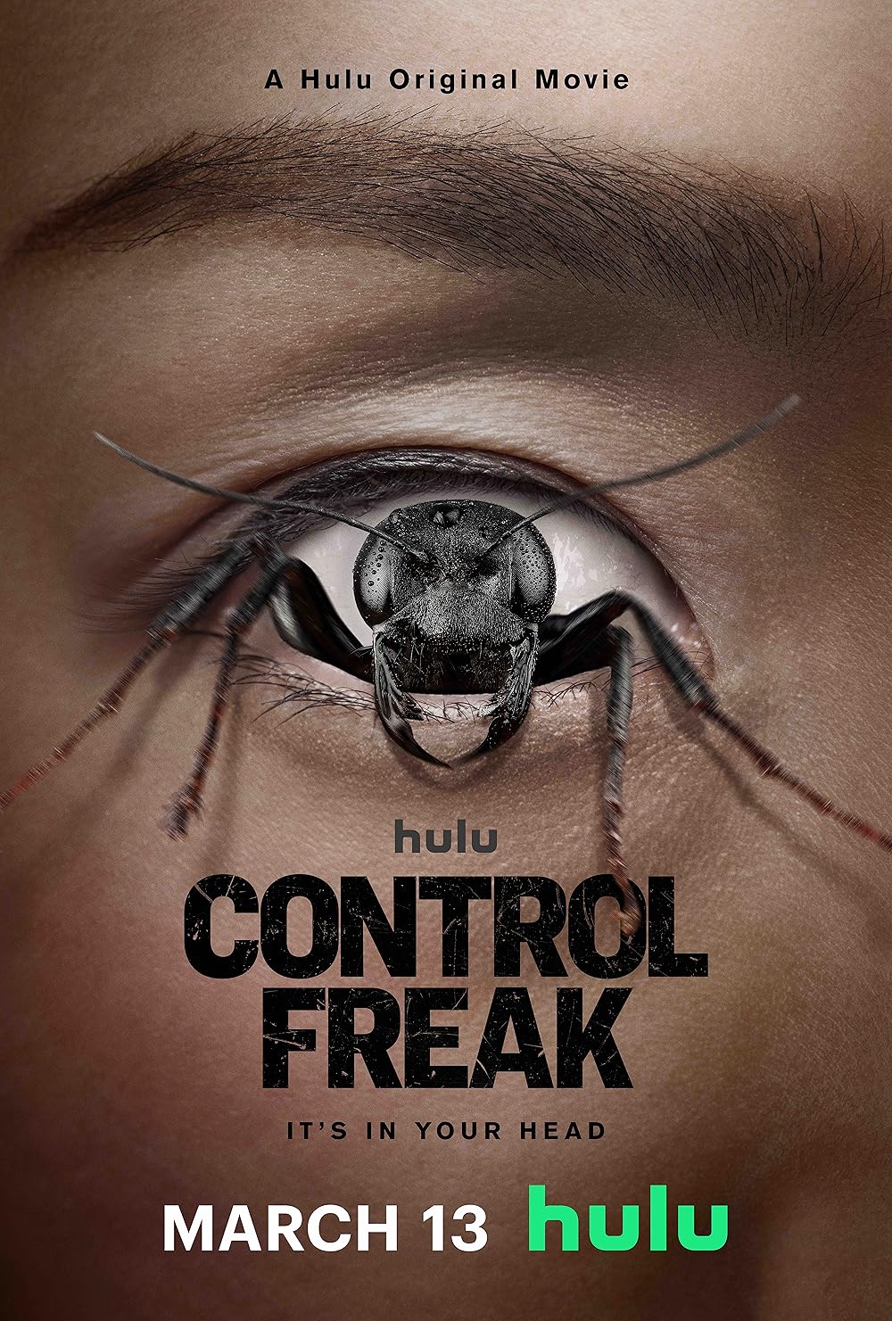 Control Freak (2025) คอนโทรลฟรีค Control Freak (2025) คอนโทรลฟรีค