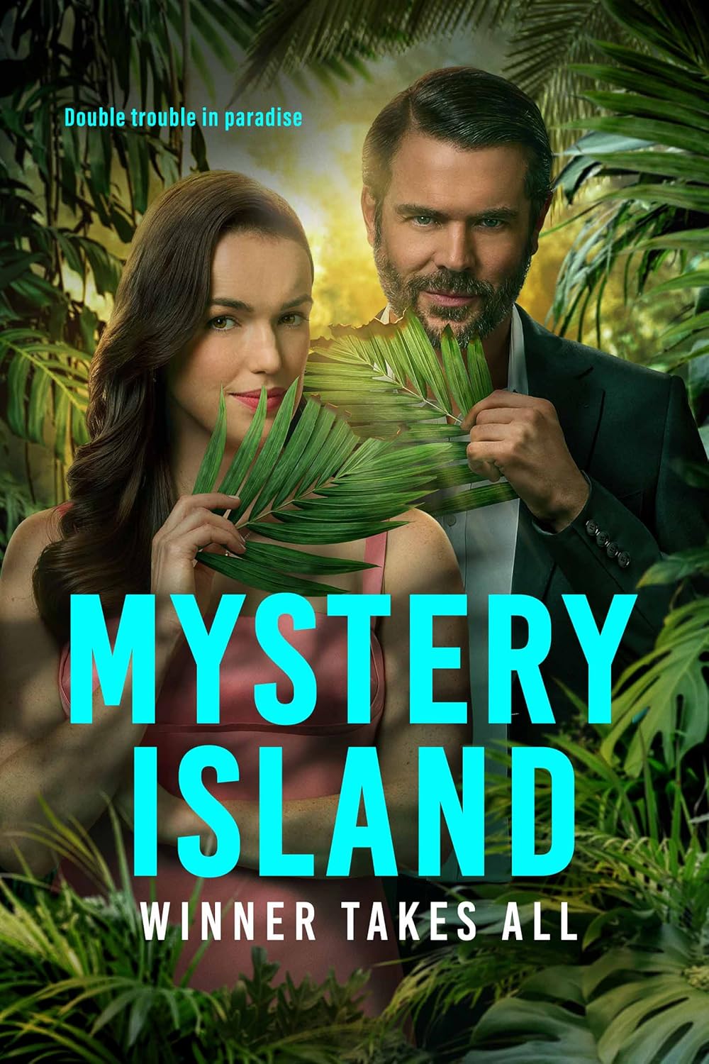 Mystery Island: Winner Takes All (2025) Mystery Island: Winner Takes All (2025)