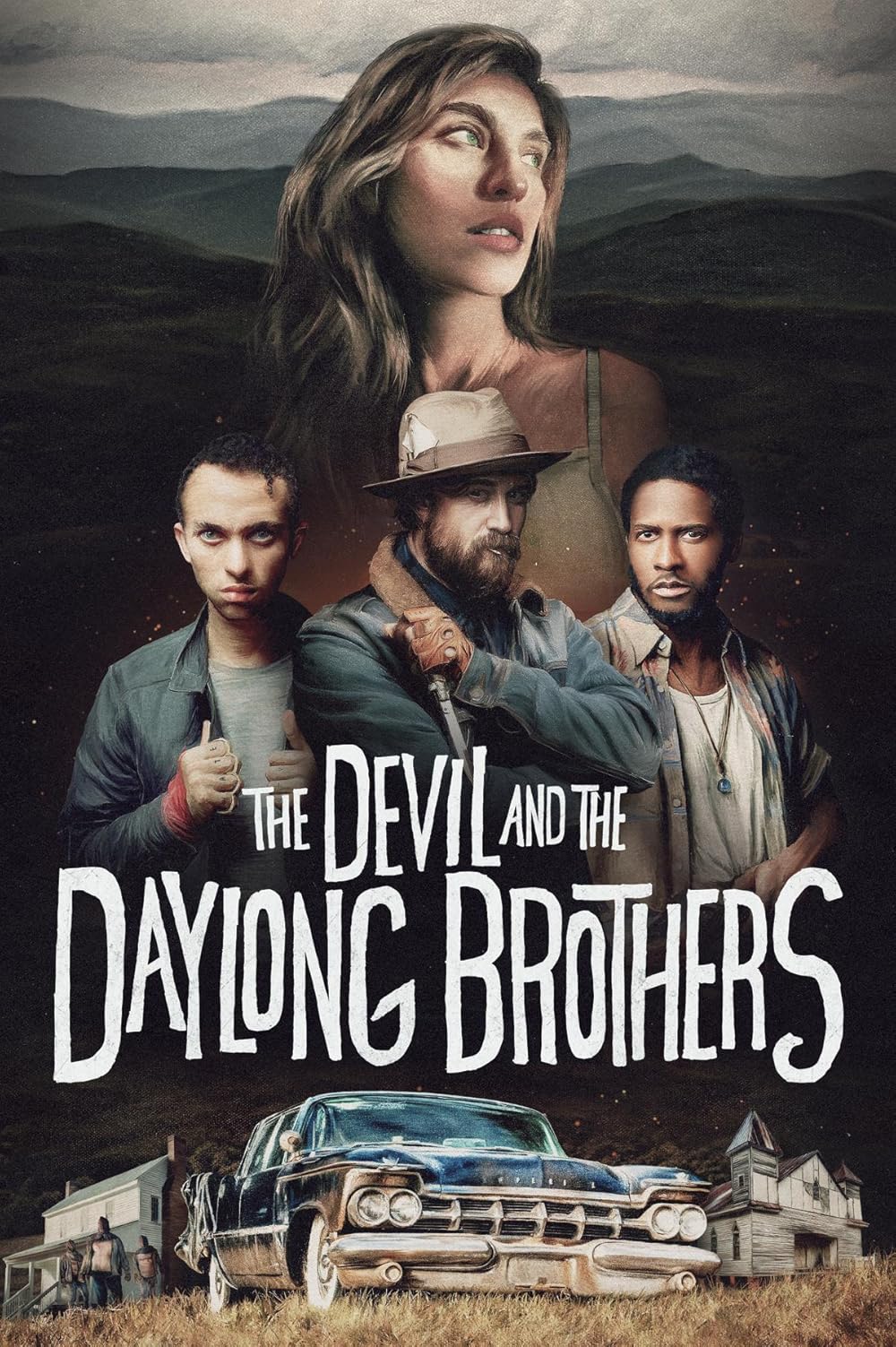 The Devil and the Daylong Brothers (2025) The Devil and the Daylong Brothers (2025)