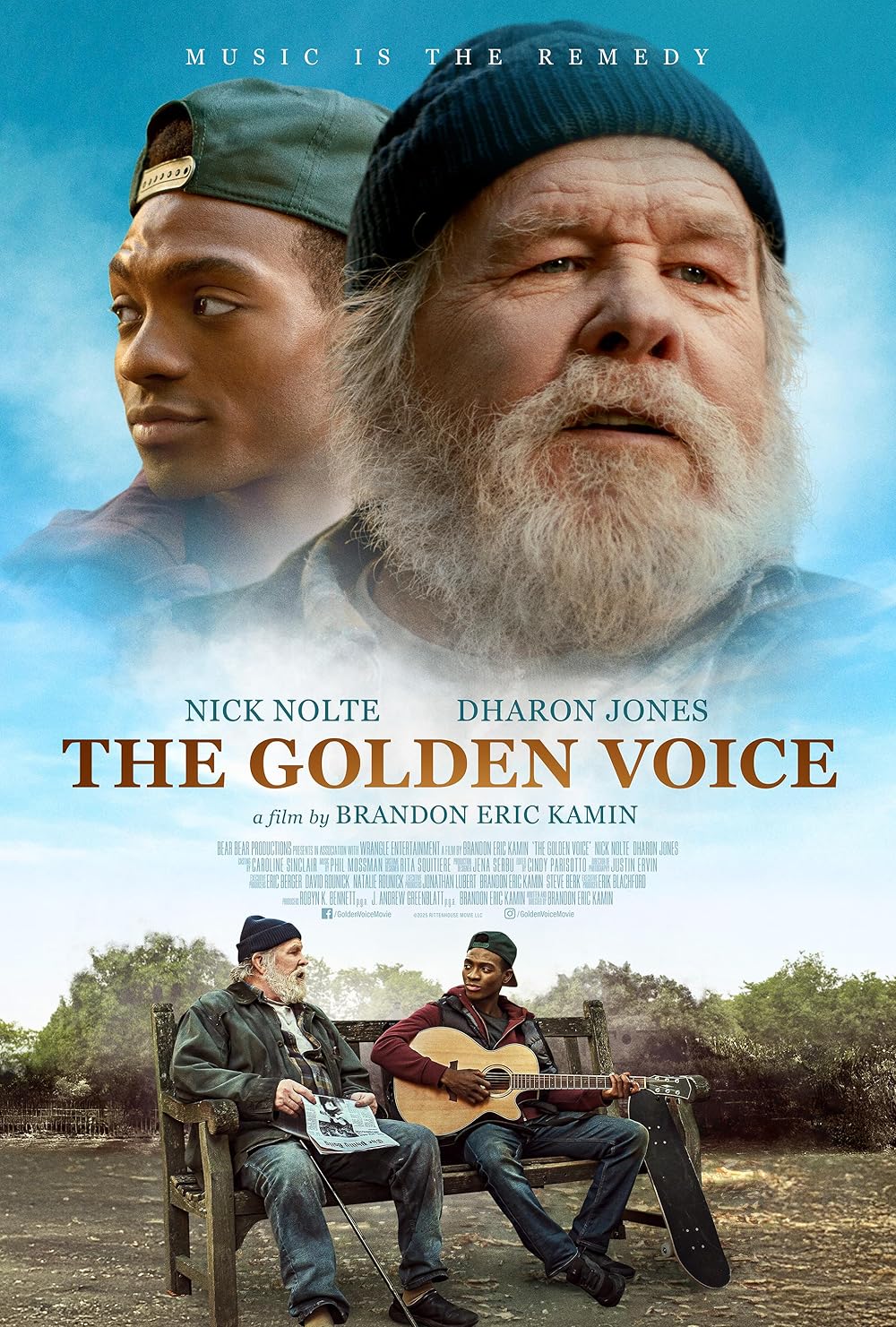 The Golden Voice (2025) เดอะโกลเด้นวอยซ์ The Golden Voice (2025) เดอะโกลเด้นวอยซ์