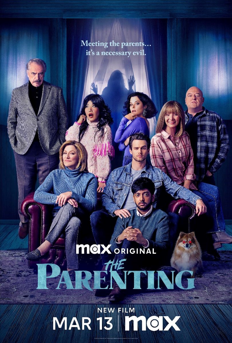 The Parenting (2025) อุต๊ะ มาป๊ะผี The Parenting (2025) อุต๊ะ มาป๊ะผี
