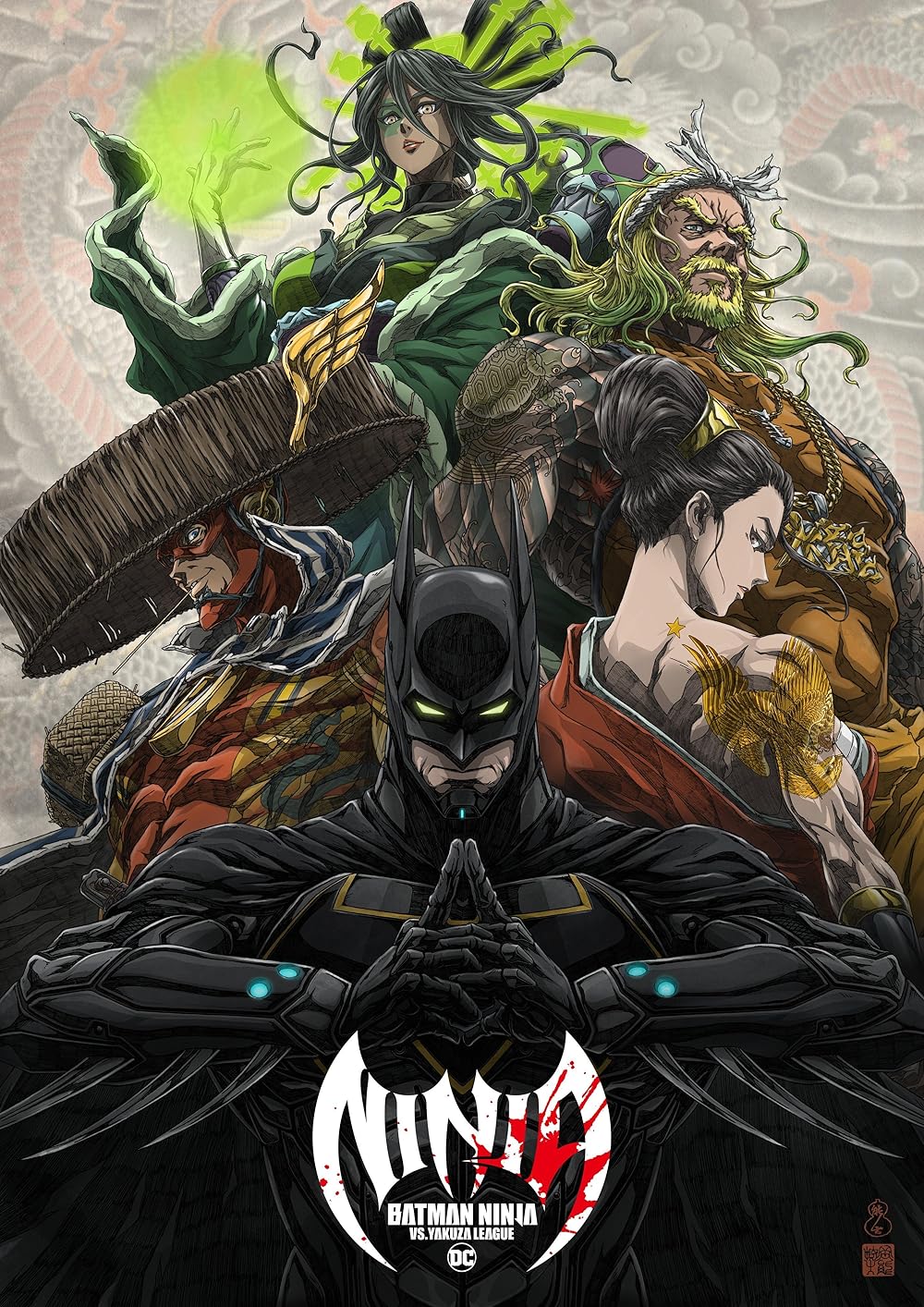 Batman Ninja vs. Yakuza League (2025) Batman Ninja vs. Yakuza League (2025)