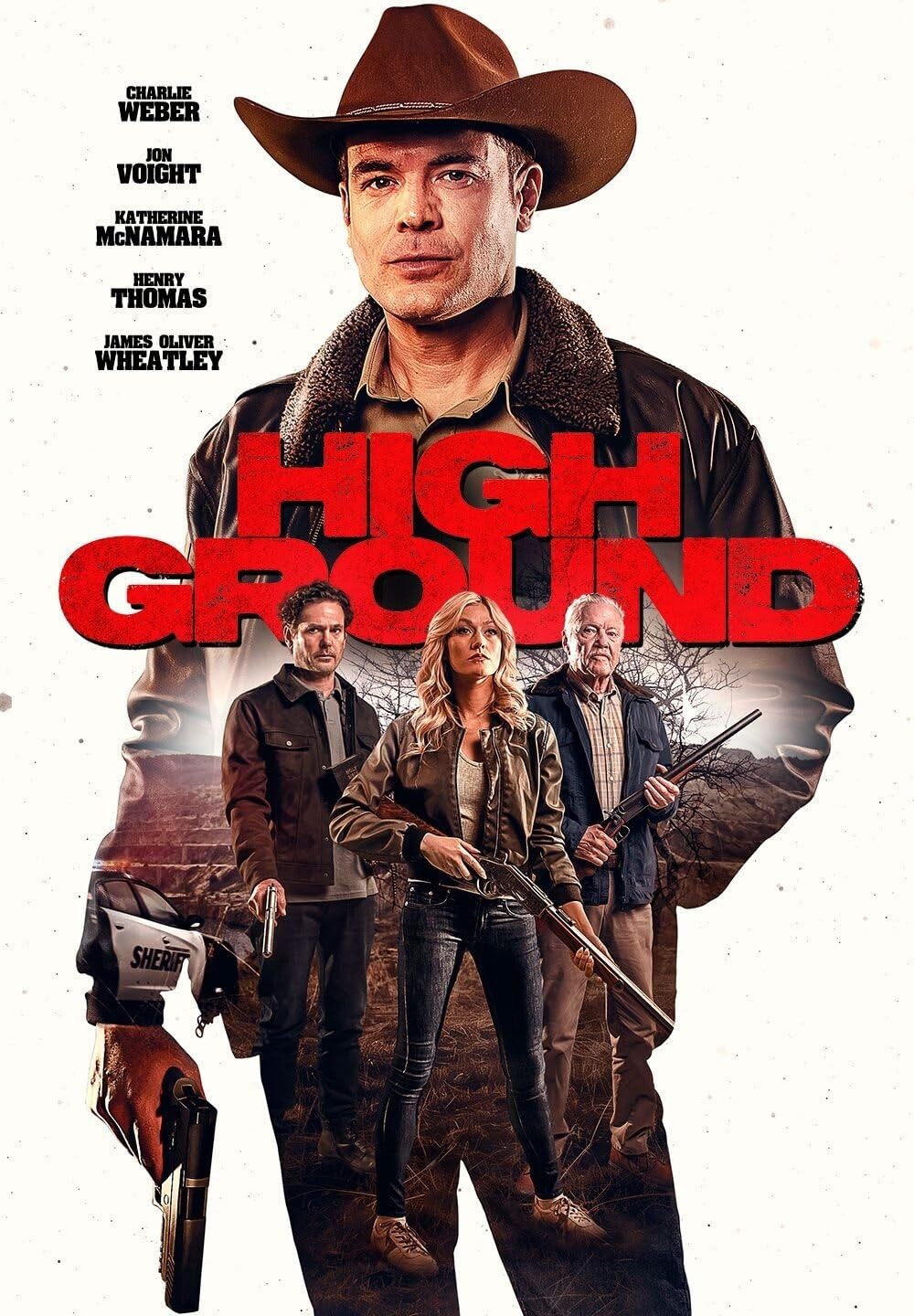 High Ground (2025) High Ground (2025)