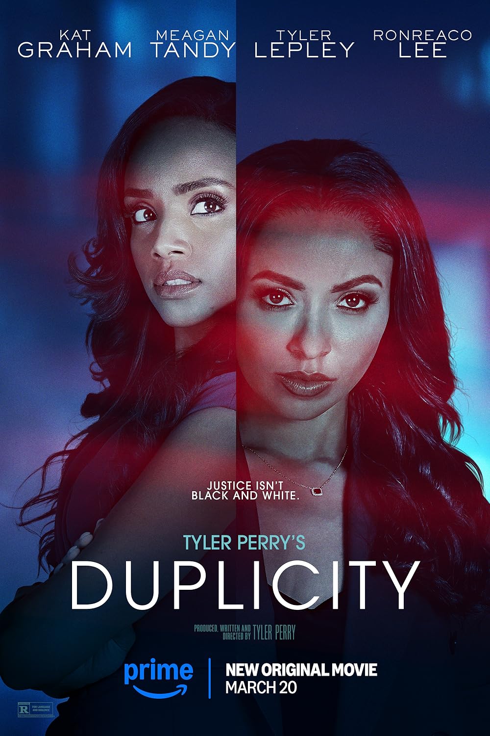 Tyler Perry s Duplicity (2025) การหลอกลวงของไทเลอร์ เพอร์รี่ Tyler Perry s Duplicity (2025) การหลอกลวงของไทเลอร์ เพอร์รี่