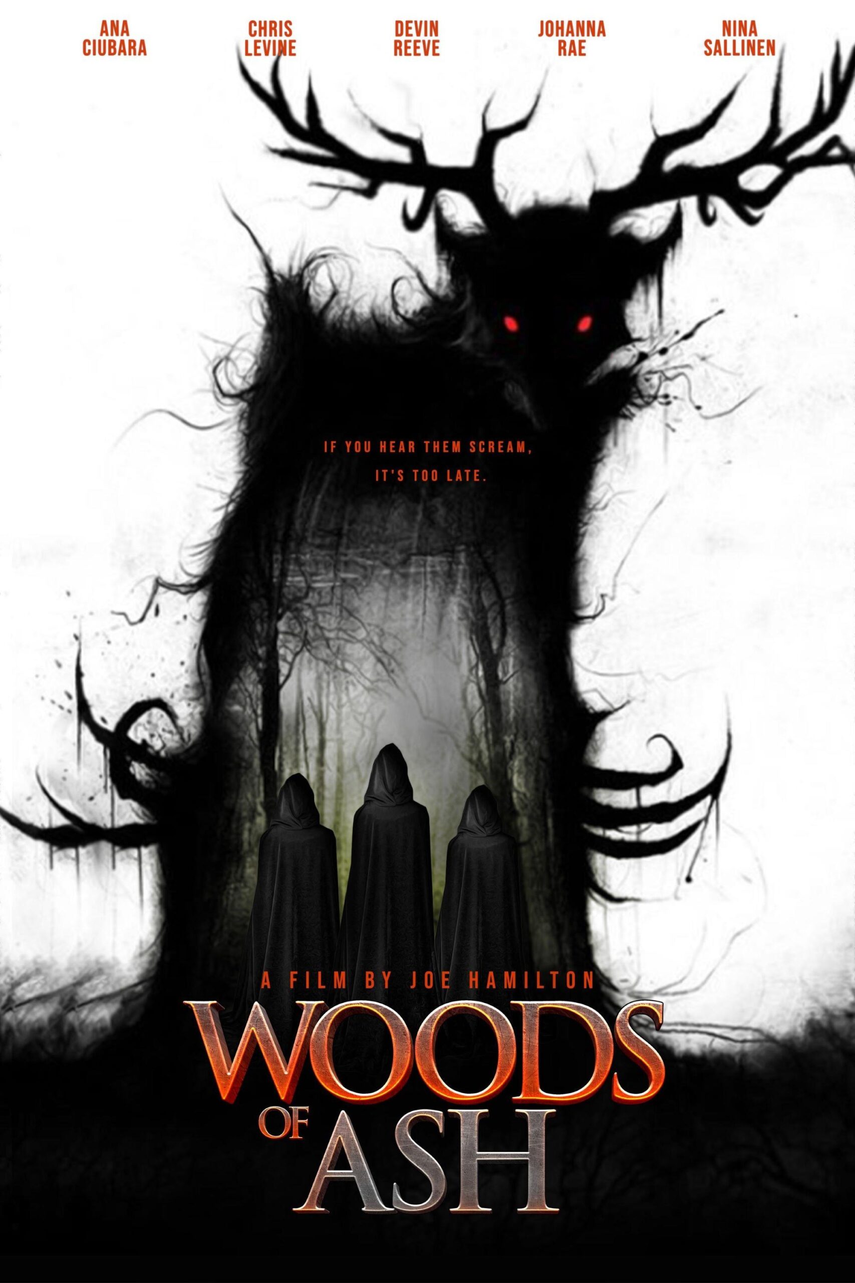 Woods of Ash (2025) วู้ดส์ ออฟ แอช Woods of Ash (2025) วู้ดส์ ออฟ แอช