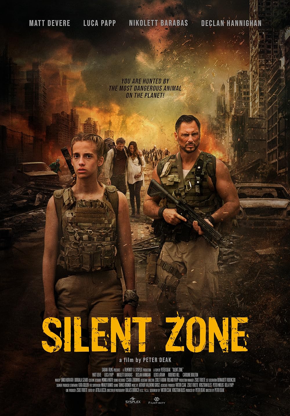 Silent Zone (2025) Silent Zone (2025)