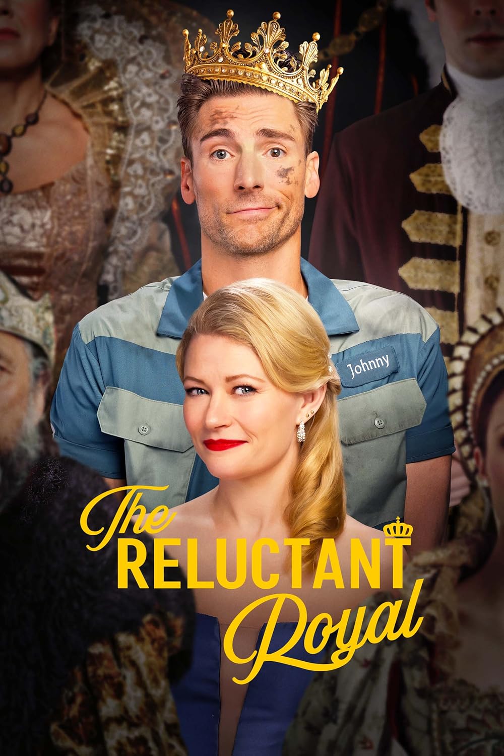 The Reluctant Royal (2025) The Reluctant Royal (2025)
