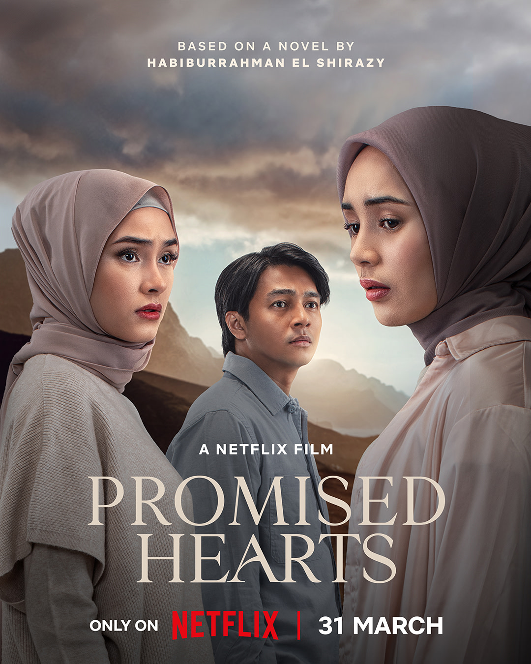Promised Hearts (2025) หลักฐานสัญญาใจ Promised Hearts (2025) หลักฐานสัญญาใจ
