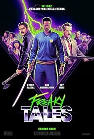Freaky Tales (2025) Freaky Tales (2025)