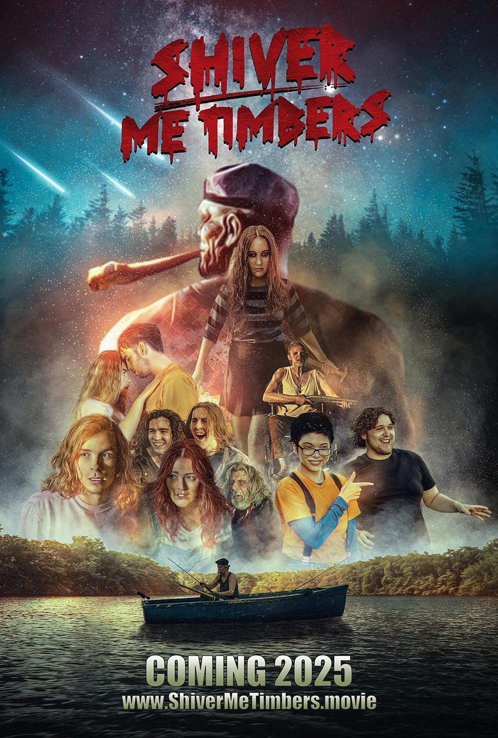 Shiver Me Timbers (2025) Shiver Me Timbers (2025)