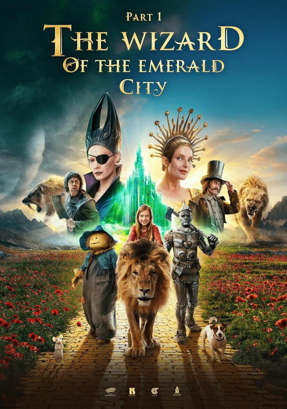 The Wizard of the Emerald City (2025) พ่อมดแห่งเมืองมรกต The Wizard of the Emerald City (2025) พ่อมดแห่งเมืองมรกต