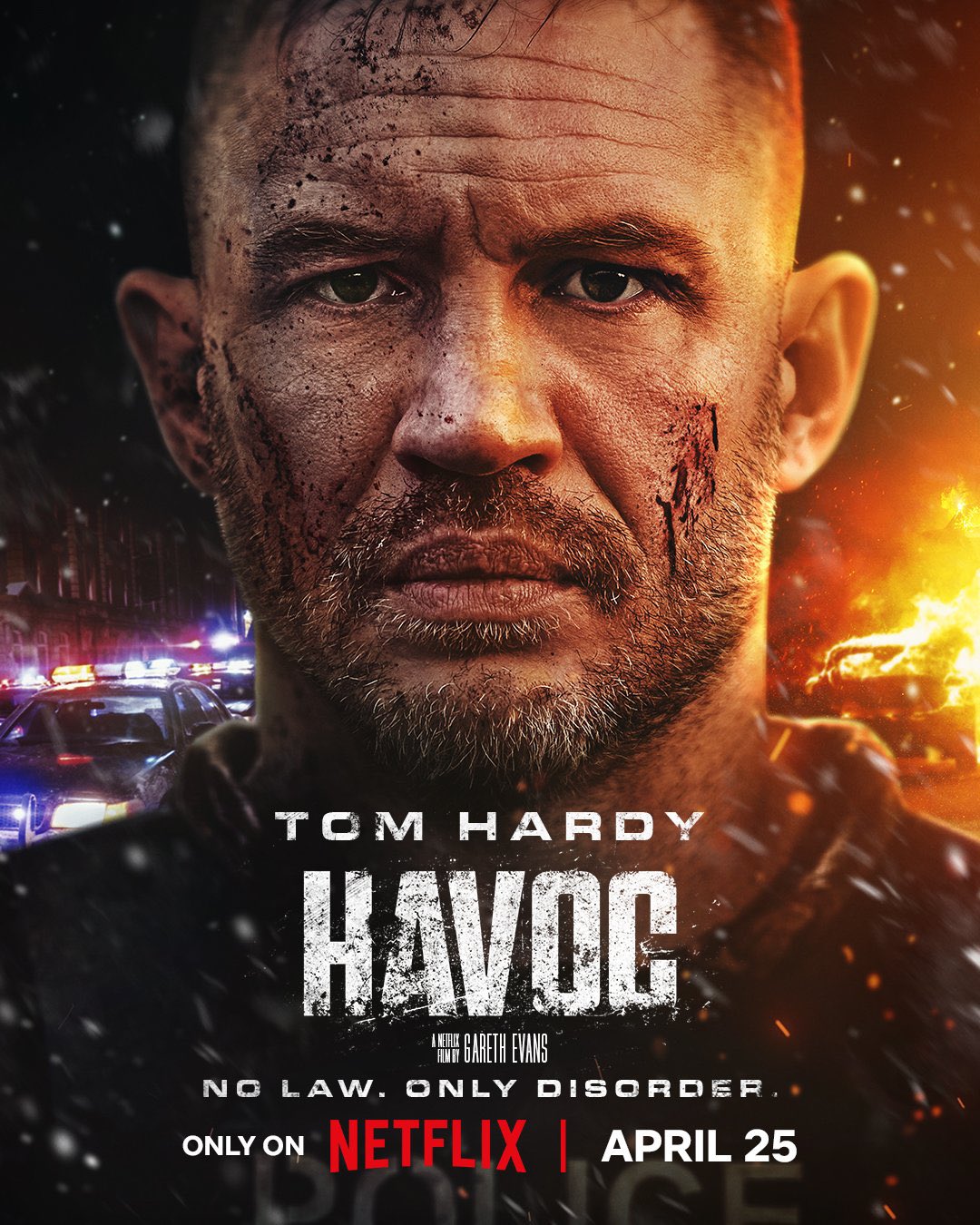 Havoc (2025) ฝ่าหายนะครองเมือง Havoc (2025) ฝ่าหายนะครองเมือง
