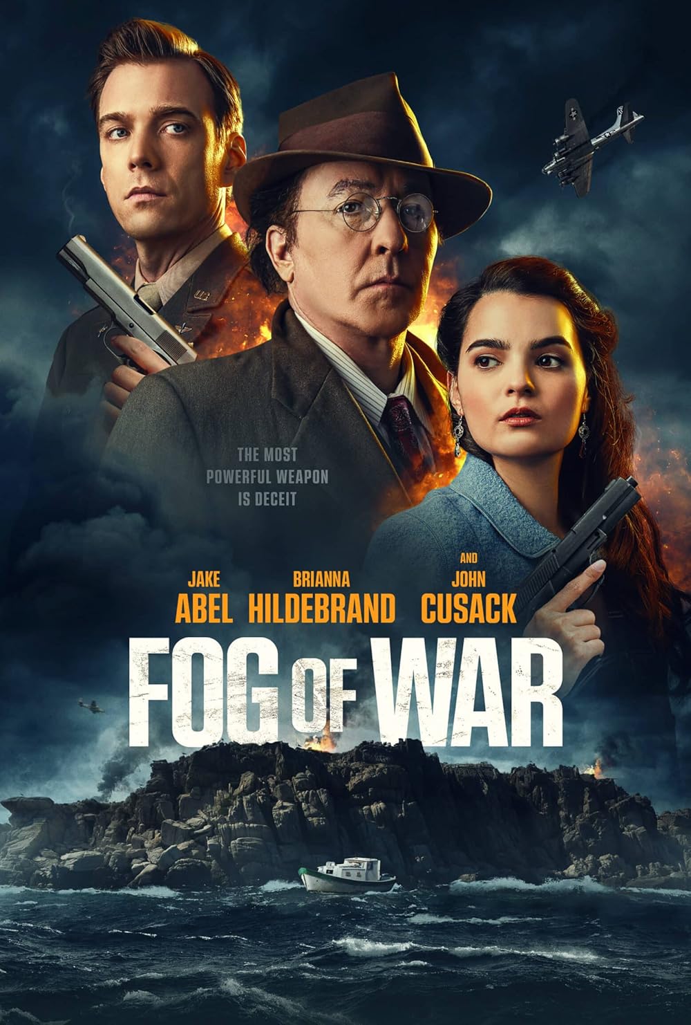 Fog of War (2025) Fog of War (2025)