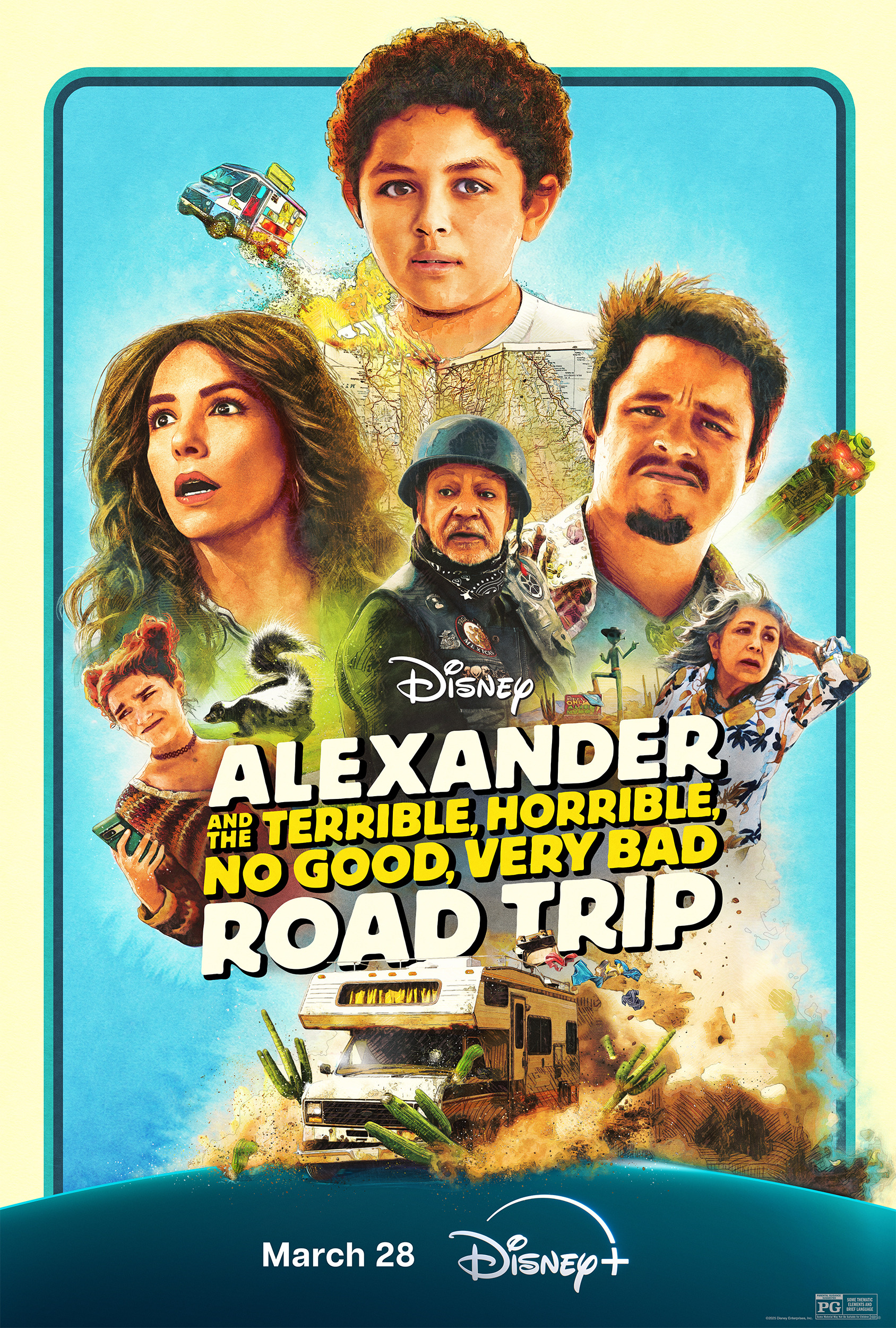 Alexander and the Terrible Horrible No Good Very Bad Road Trip (2025) อเล็กซานเดอร์ แอนด์ เดอะ เทอริเบิล ฮอร์ริเบิล โน กู๊ด เวรี่ แบด โร้ด ทริป Alexander and the Terrible Horrible No Good Very Bad Road Trip (2025) อเล็กซานเดอร์ แอนด์ เดอะ เทอริเบิล ฮอร์ริเบิล โน กู๊ด เวรี่ แบด โร้ด ทริป