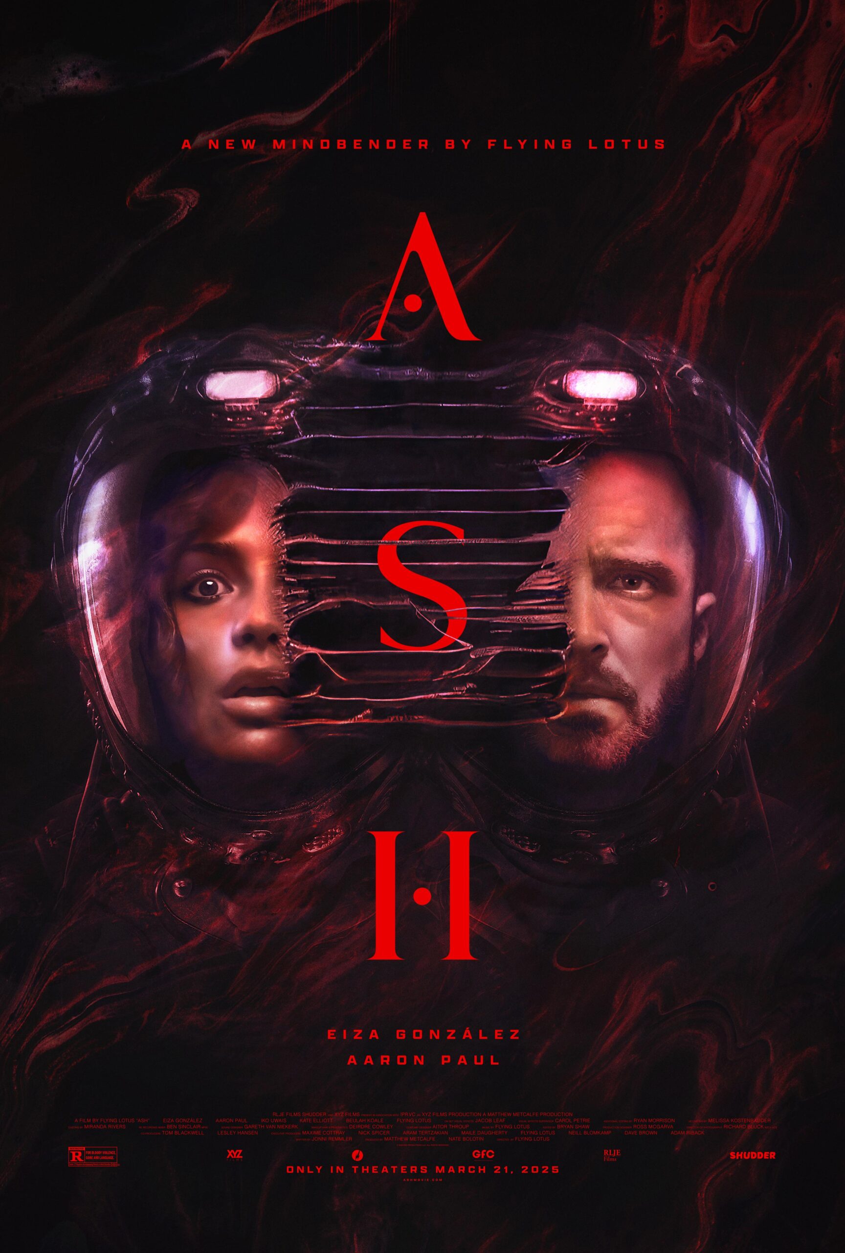 Ash (2025) แอช Ash (2025) แอช