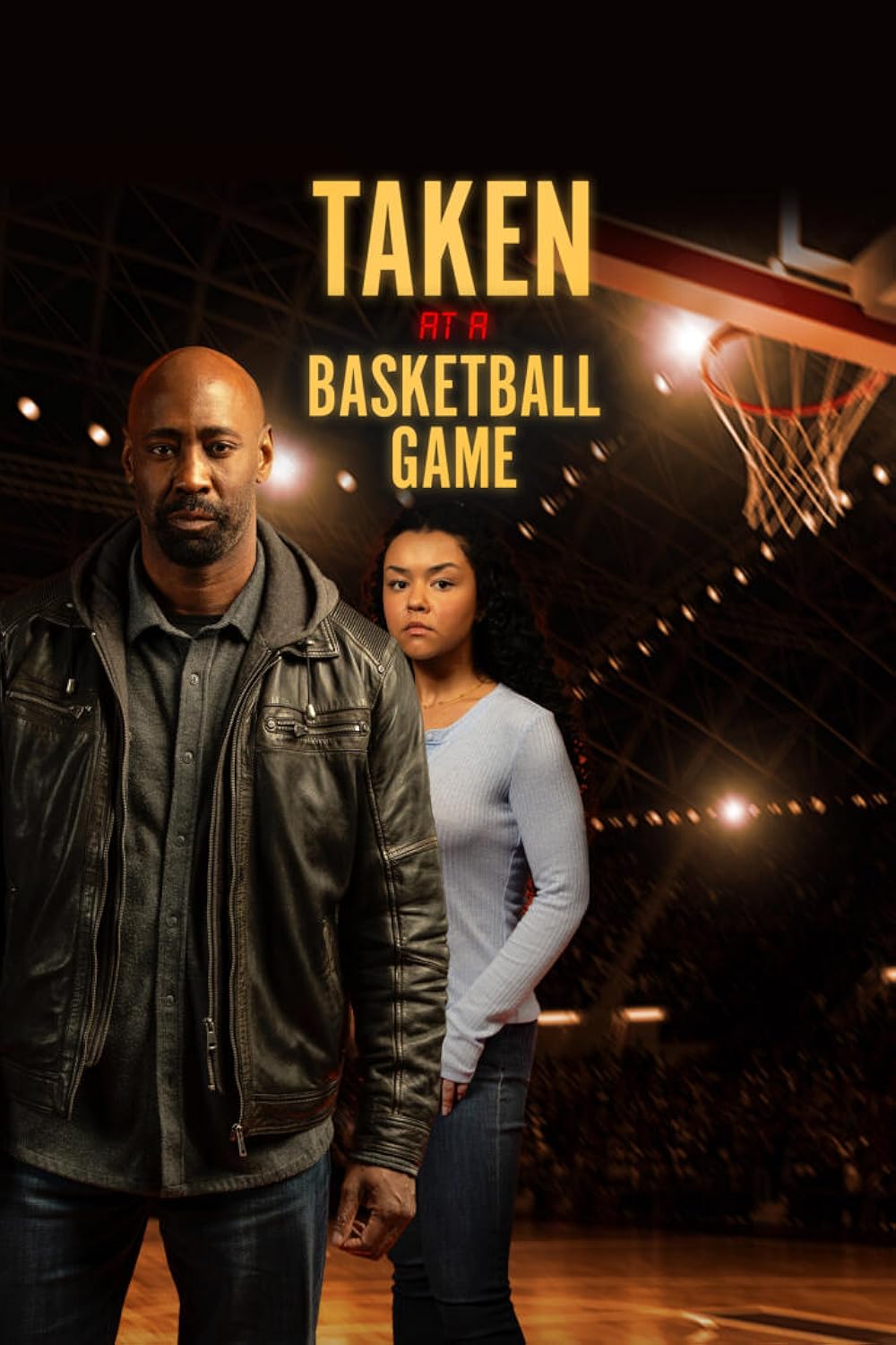 Taken at a Basketball Game (2025) เทคเคน แอท อะ บาสเก็ตบอล เกม Taken at a Basketball Game (2025) เทคเคน แอท อะ บาสเก็ตบอล เกม