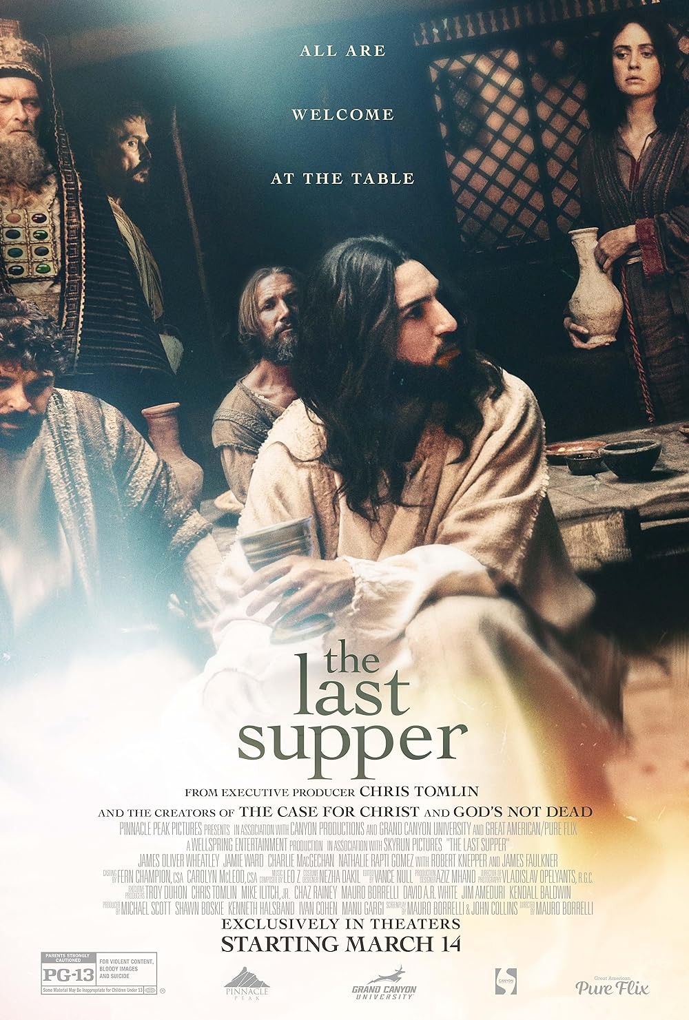 The Last Supper (2025) The Last Supper (2025)