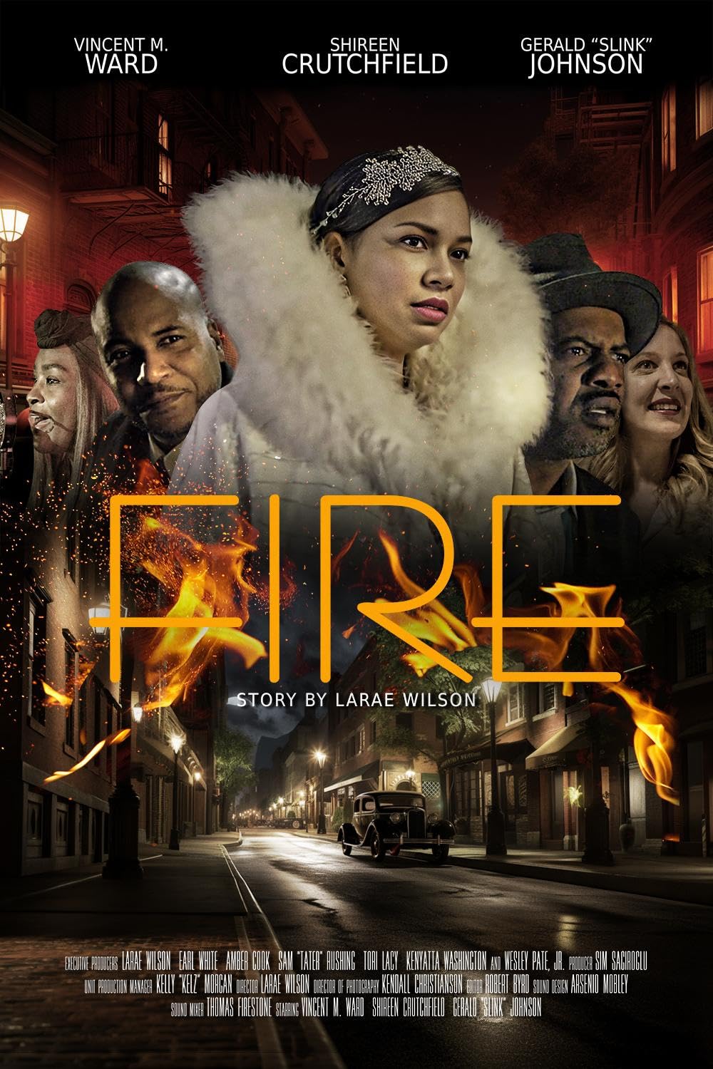 Fire (2025) ไฟเยอร์ Fire (2025) ไฟเยอร์