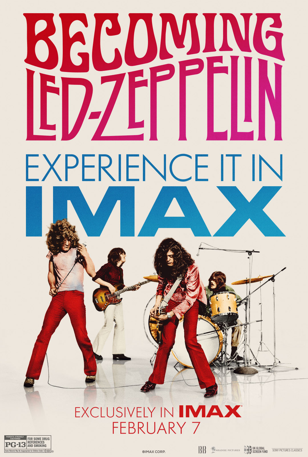 Becoming Led Zeppelin (2025) เลด เซพพีลิน: ดนตรีเปลี่ยนโลก Becoming Led Zeppelin (2025) เลด เซพพีลิน: ดนตรีเปลี่ยนโลก