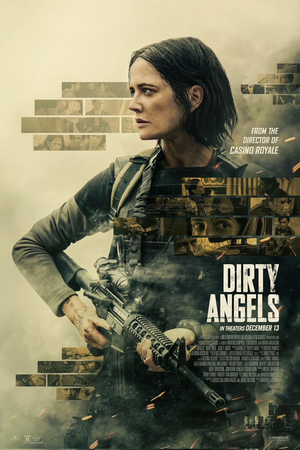 Dirty Angels (2024) Dirty Angels (2024)
