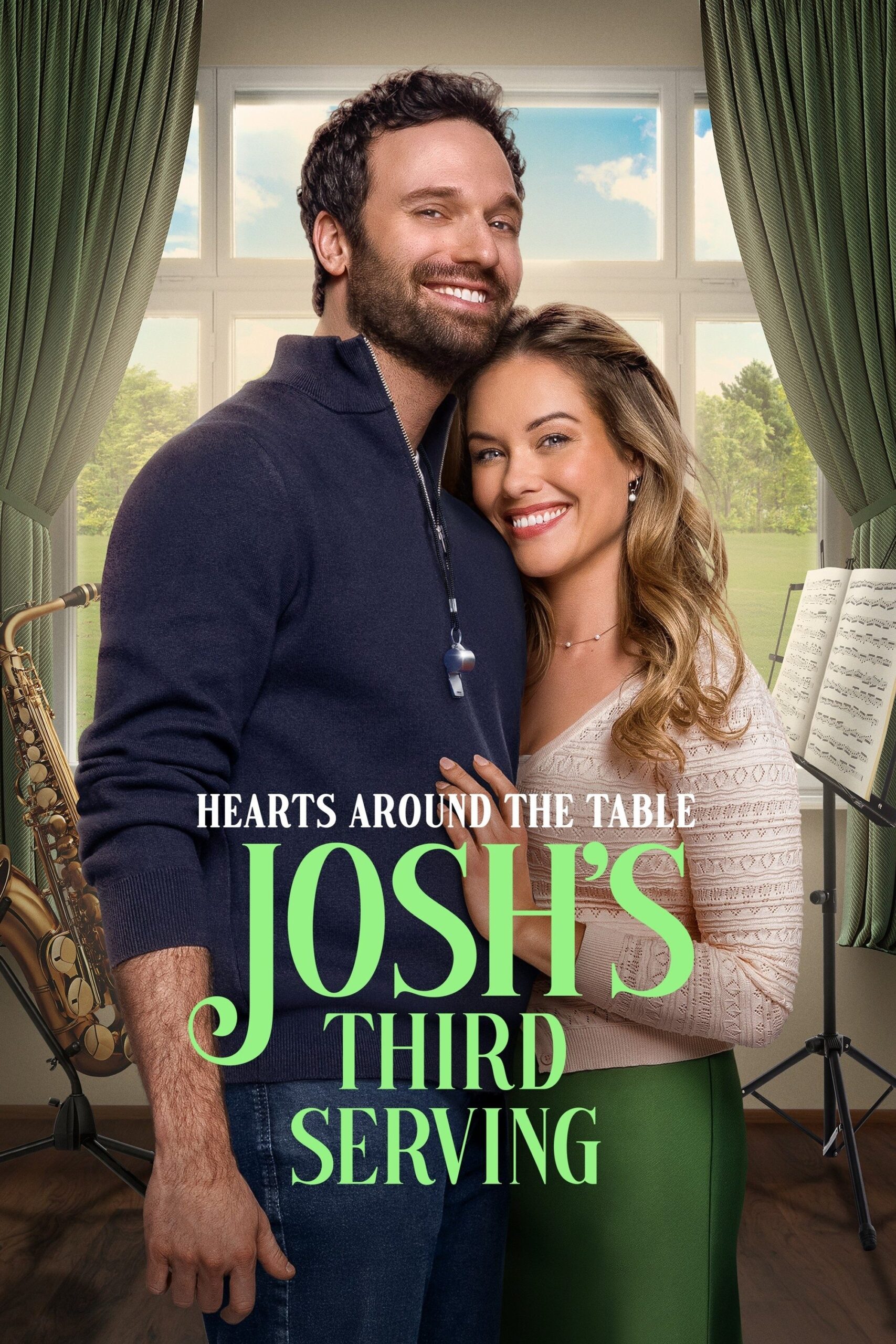 Hearts Around the Table: Josh’s Third Serving (2025) Hearts Around the Table: Josh’s Third Serving (2025)