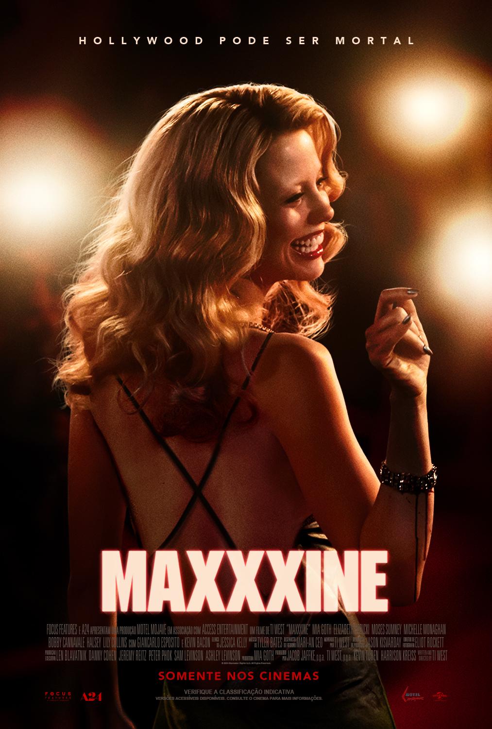 MaXXXine (2024) แม็กซีน MaXXXine (2024) แม็กซีน