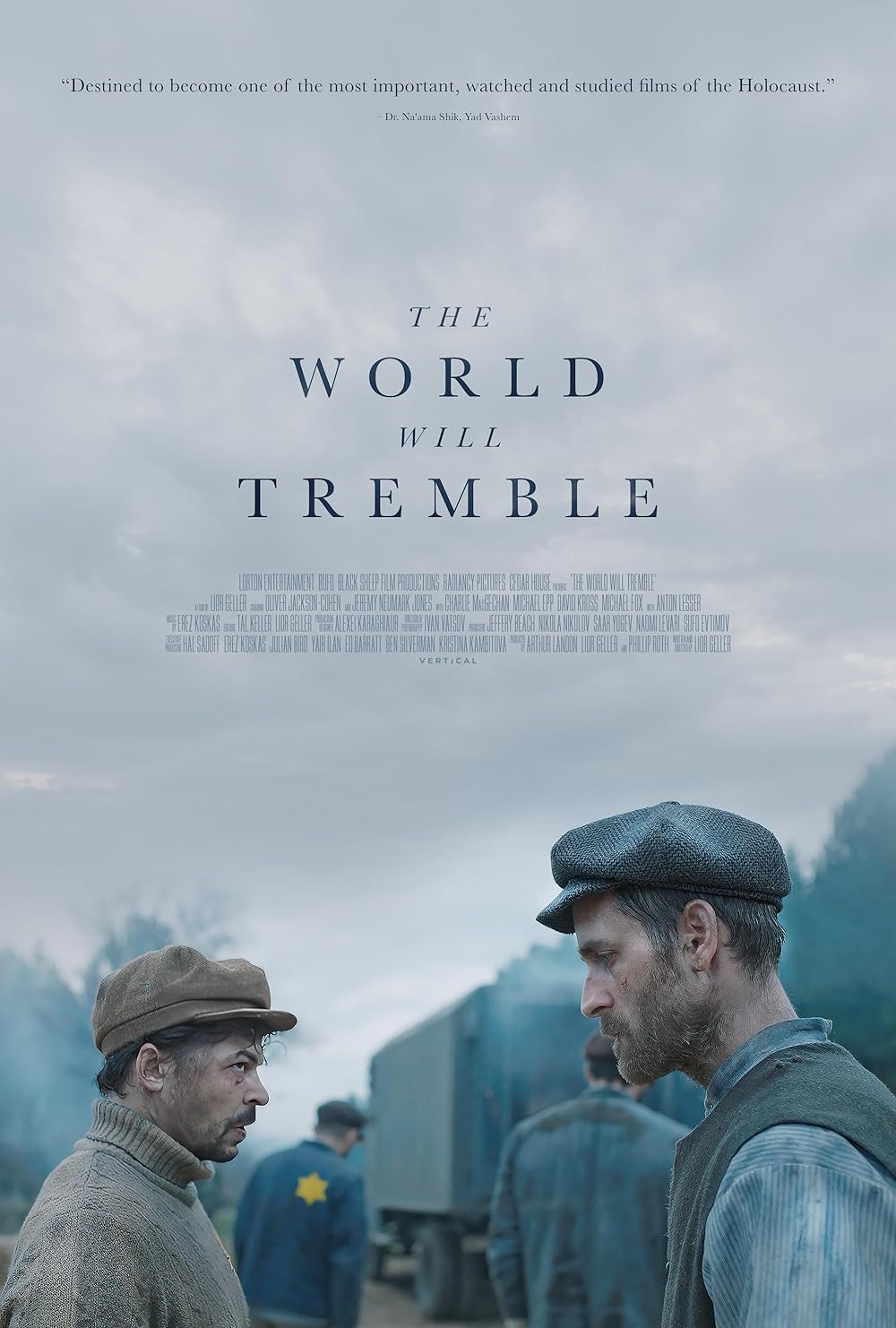 The World Will Tremble (2025) The World Will Tremble (2025)