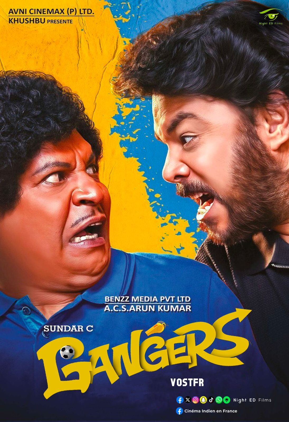 Gangers (2025) Gangers (2025)