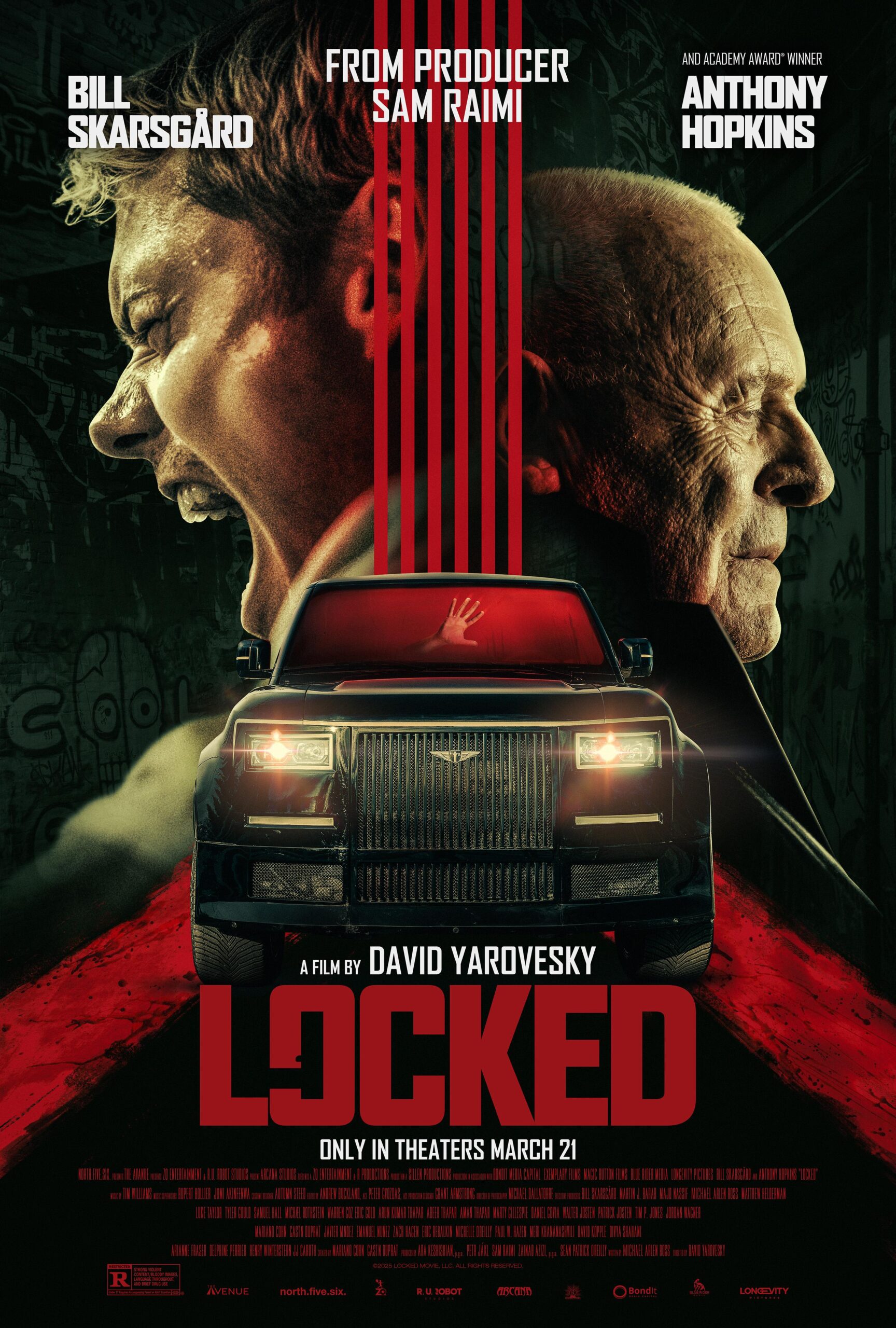Locked (2025) ล็อก ล่อมาตาย Locked (2025) ล็อก ล่อมาตาย
