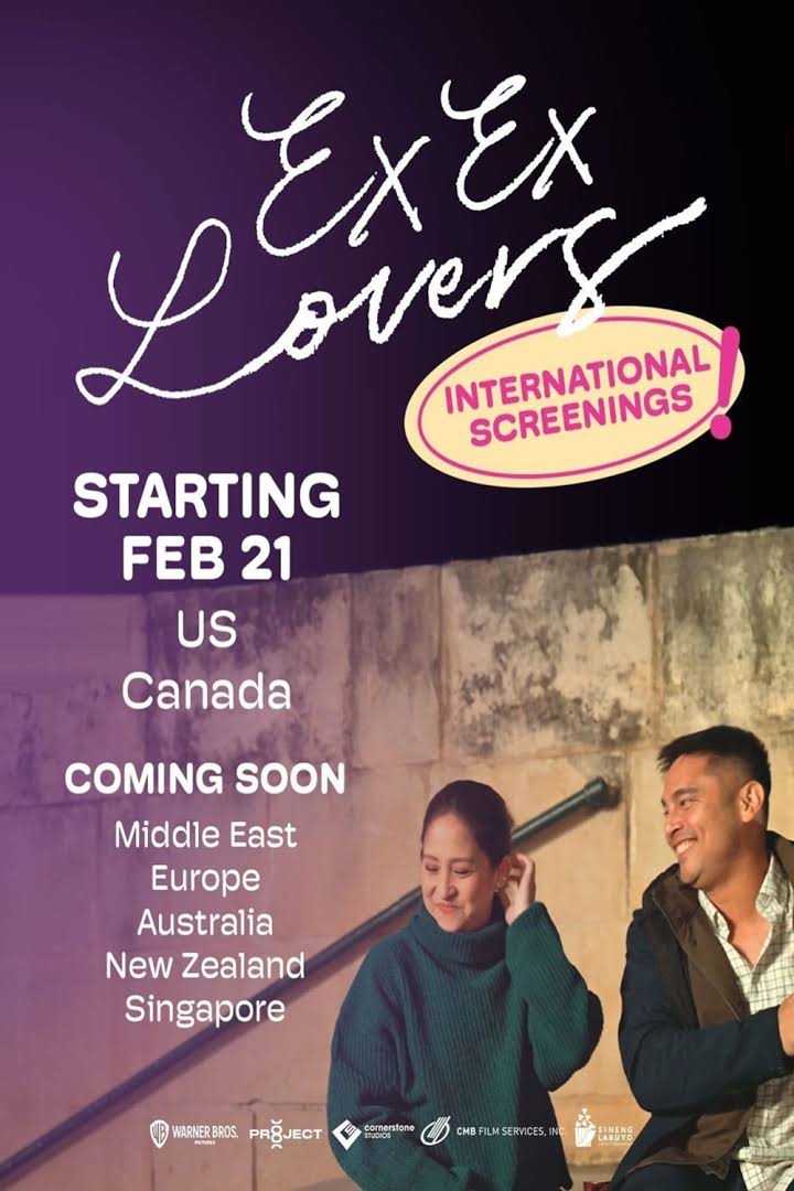Ex Ex Lovers (2025) อดีตแฟนเก่า Ex Ex Lovers (2025) อดีตแฟนเก่า