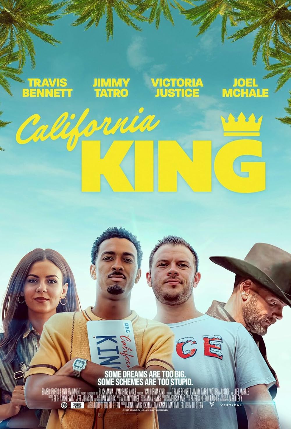 California King (2025) แคลิฟอร์เนีย คิง California King (2025) แคลิฟอร์เนีย คิง
