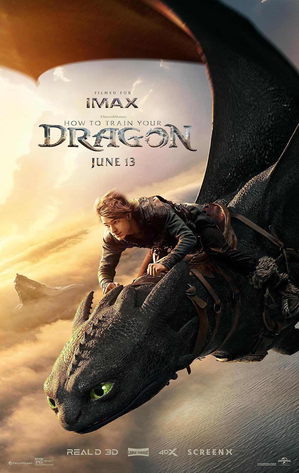 How to Train Your Dragon (2025) How to Train Your Dragon (2025)
