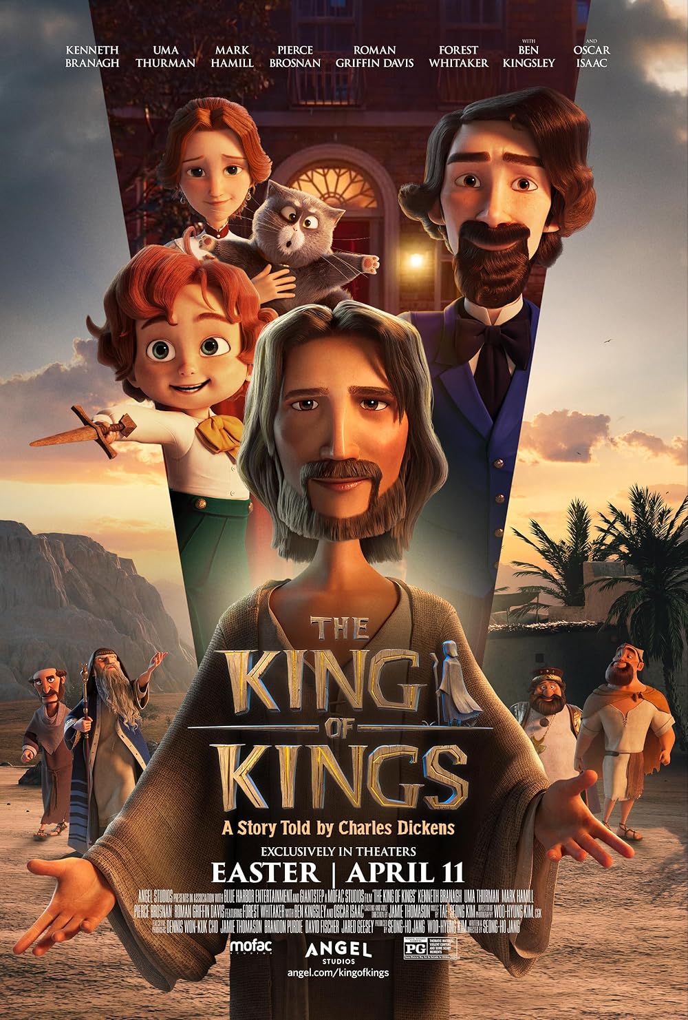 The King Of Kings (2025) The King Of Kings (2025)