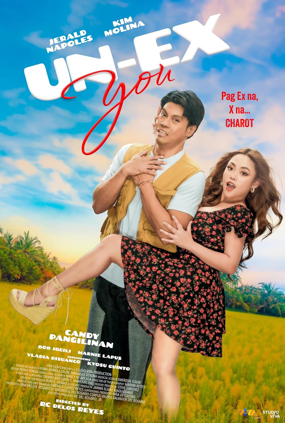 Un-ex You (2025) จับแฟนเก่ามารักใหม่ Un-ex You (2025) จับแฟนเก่ามารักใหม่