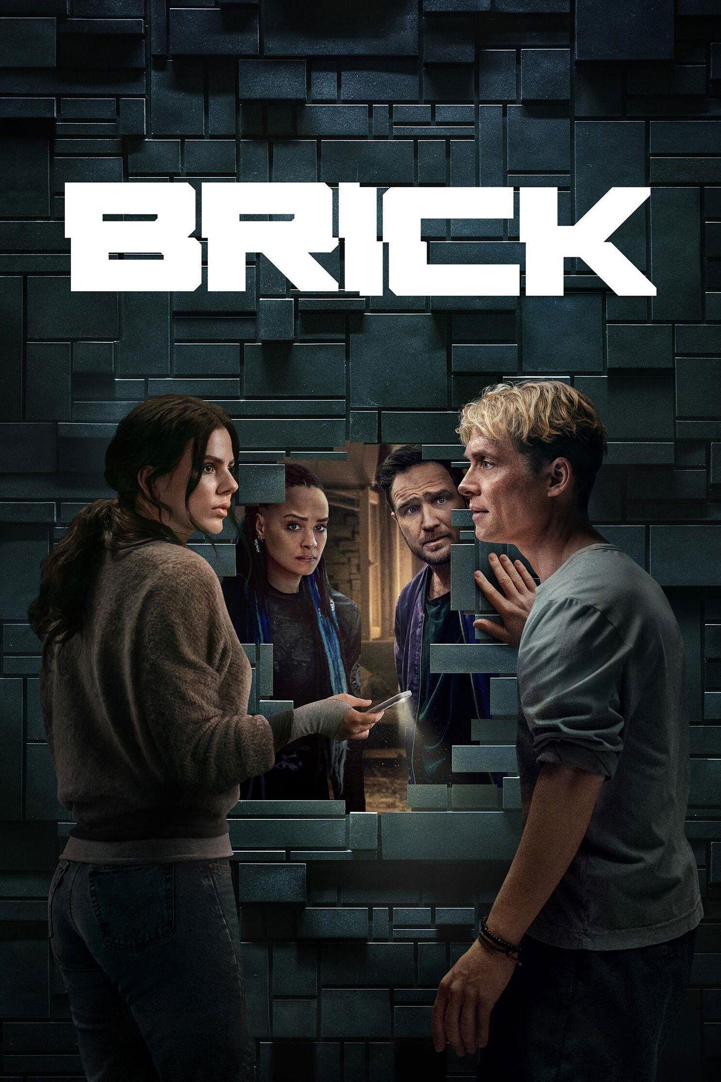 Brick (2025) กำแพง Brick (2025) กำแพง