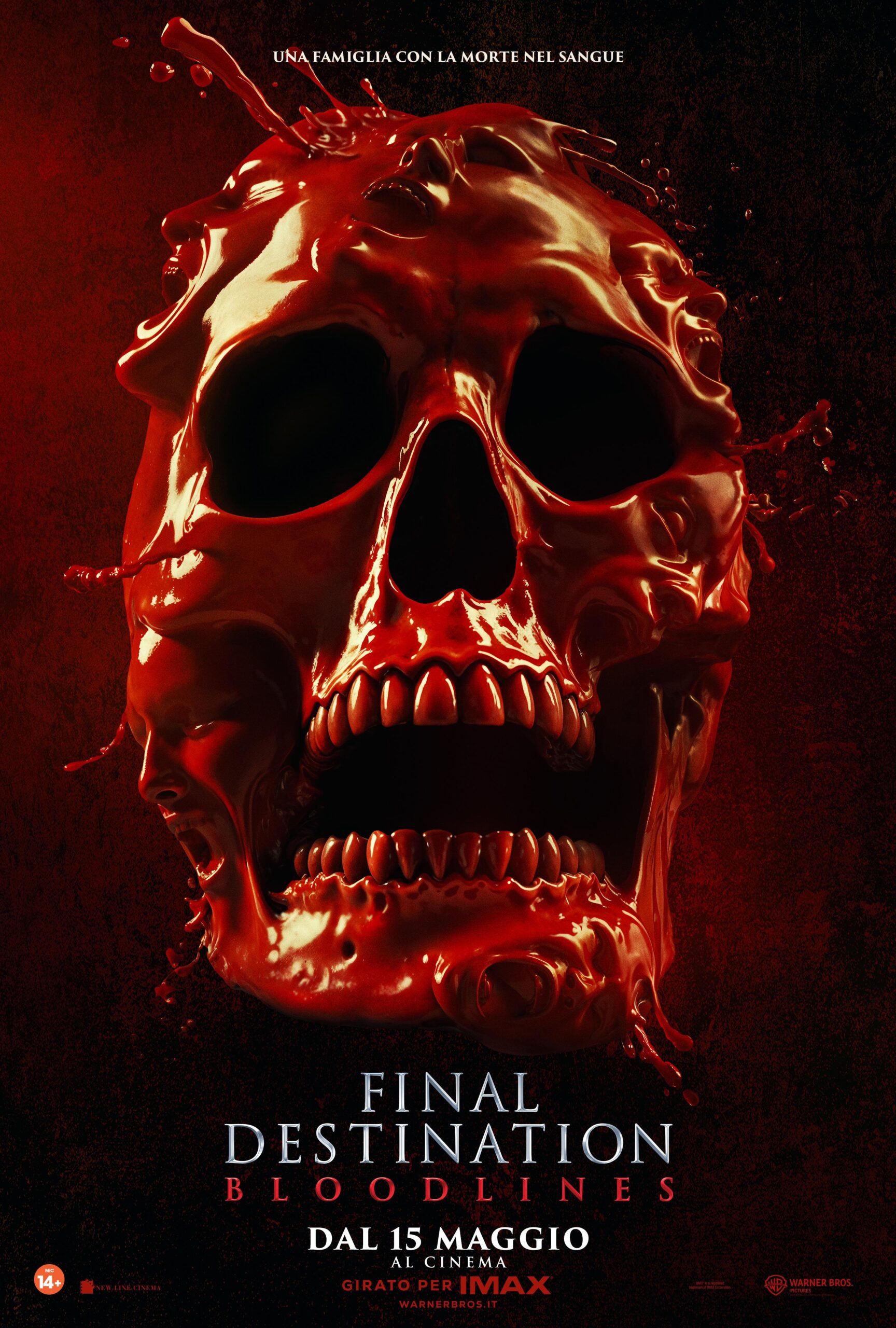 Final Destination: Bloodlines (2025) ไฟนอลเดสติเนชั่น ทายาทโกงตาย Final Destination: Bloodlines (2025) ไฟนอลเดสติเนชั่น ทายาทโกงตาย