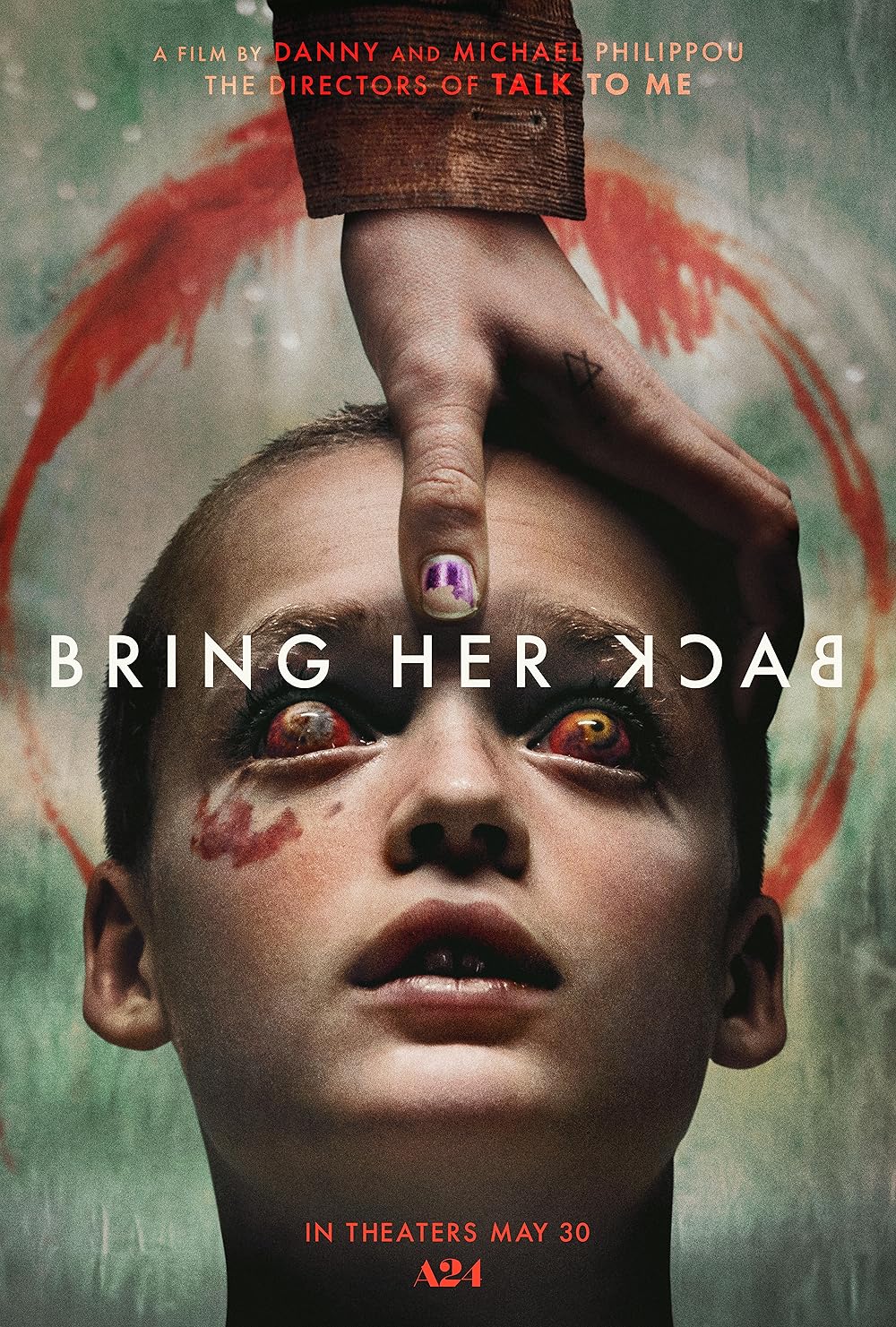 Bring Her Back (2025) เป็นภาพยนตร์สยองขวัญเหนือธรรมชาติของออสเตรเลีย Bring Her Back (2025) เป็นภาพยนตร์สยองขวัญเหนือธรรมชาติของออสเตรเลีย